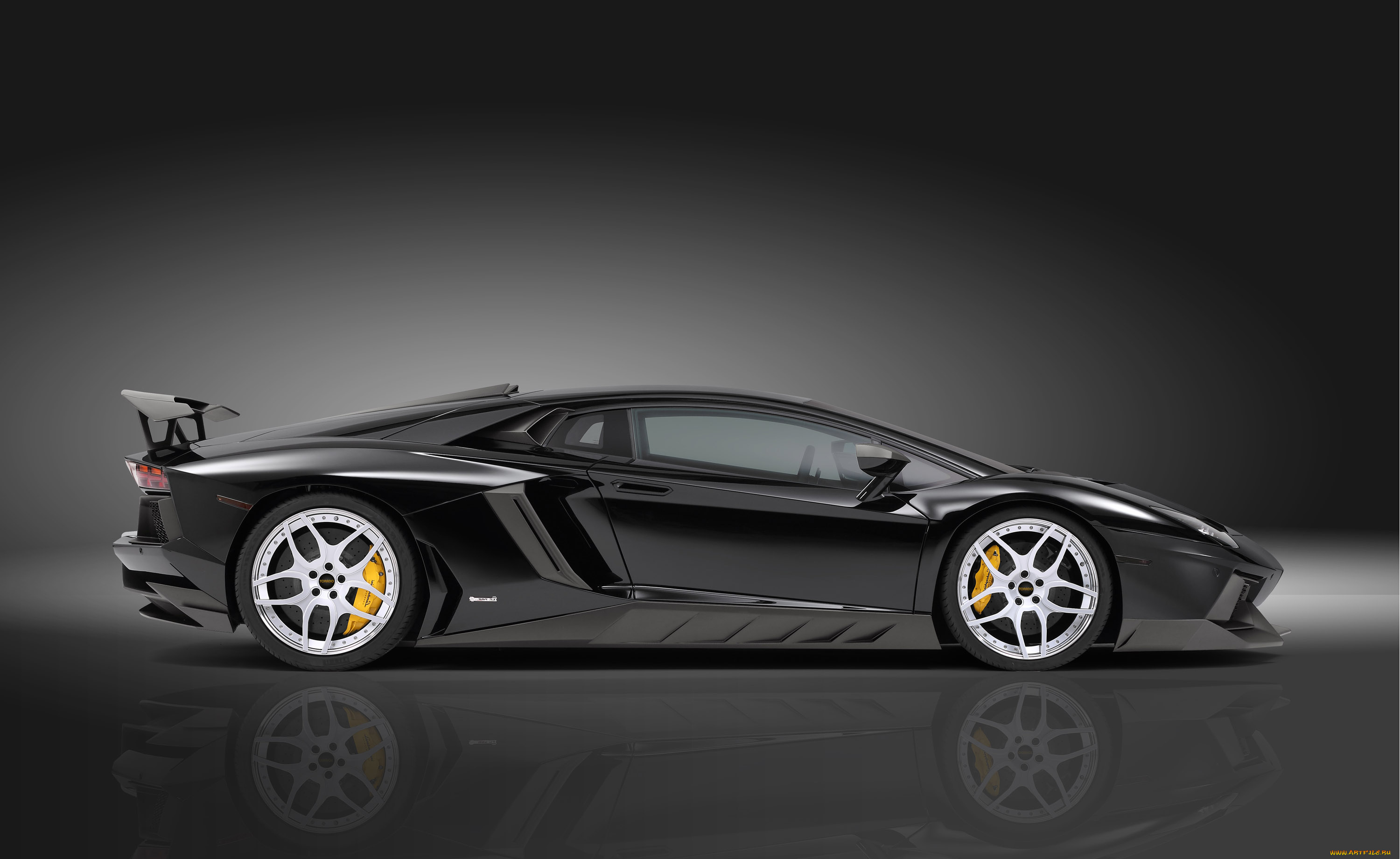 автомобили, lamborghini, novitec