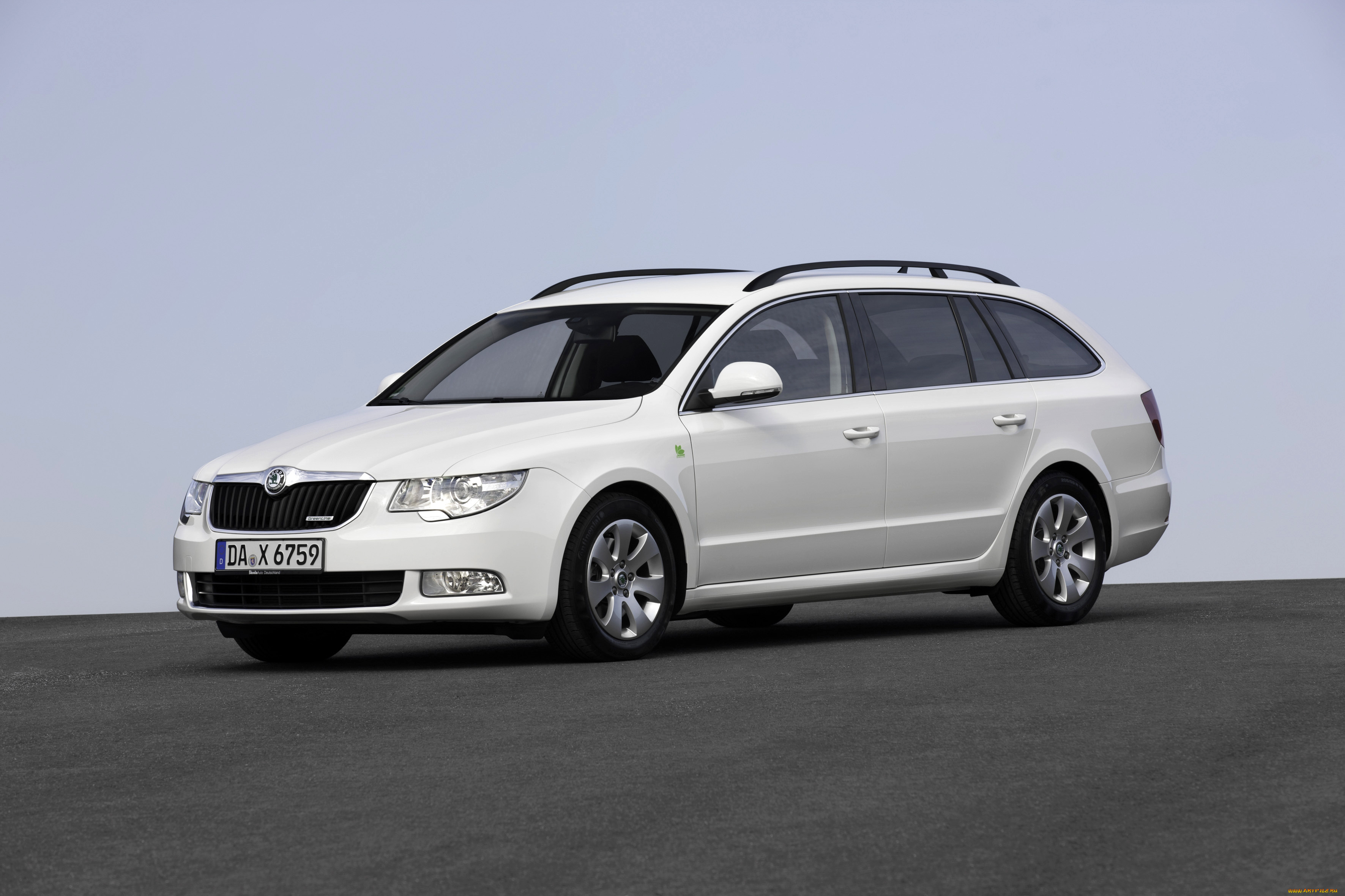 автомобили, skoda, светлый, greenline, combi, superb