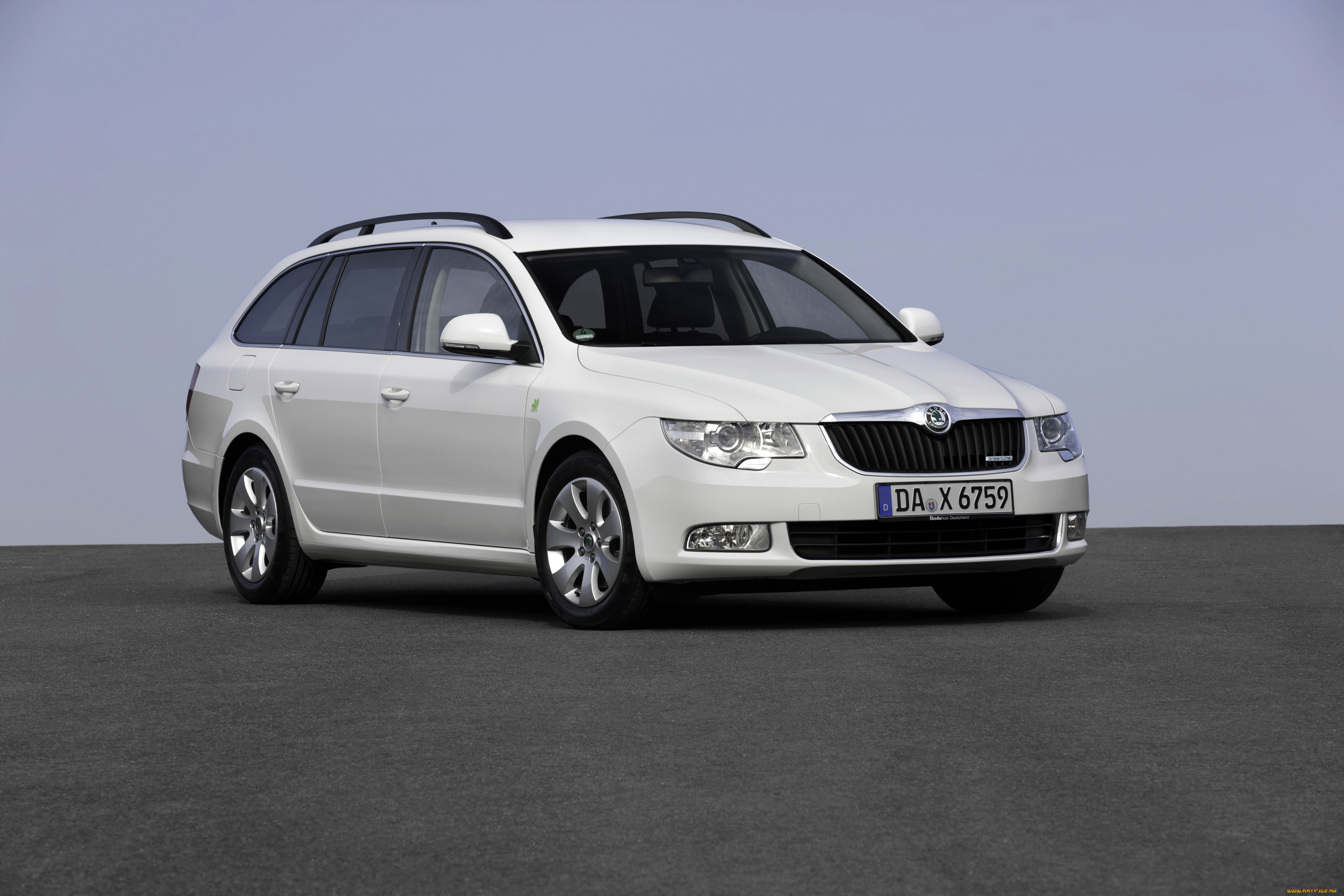 автомобили, skoda, светлый, greenline, combi, superb
