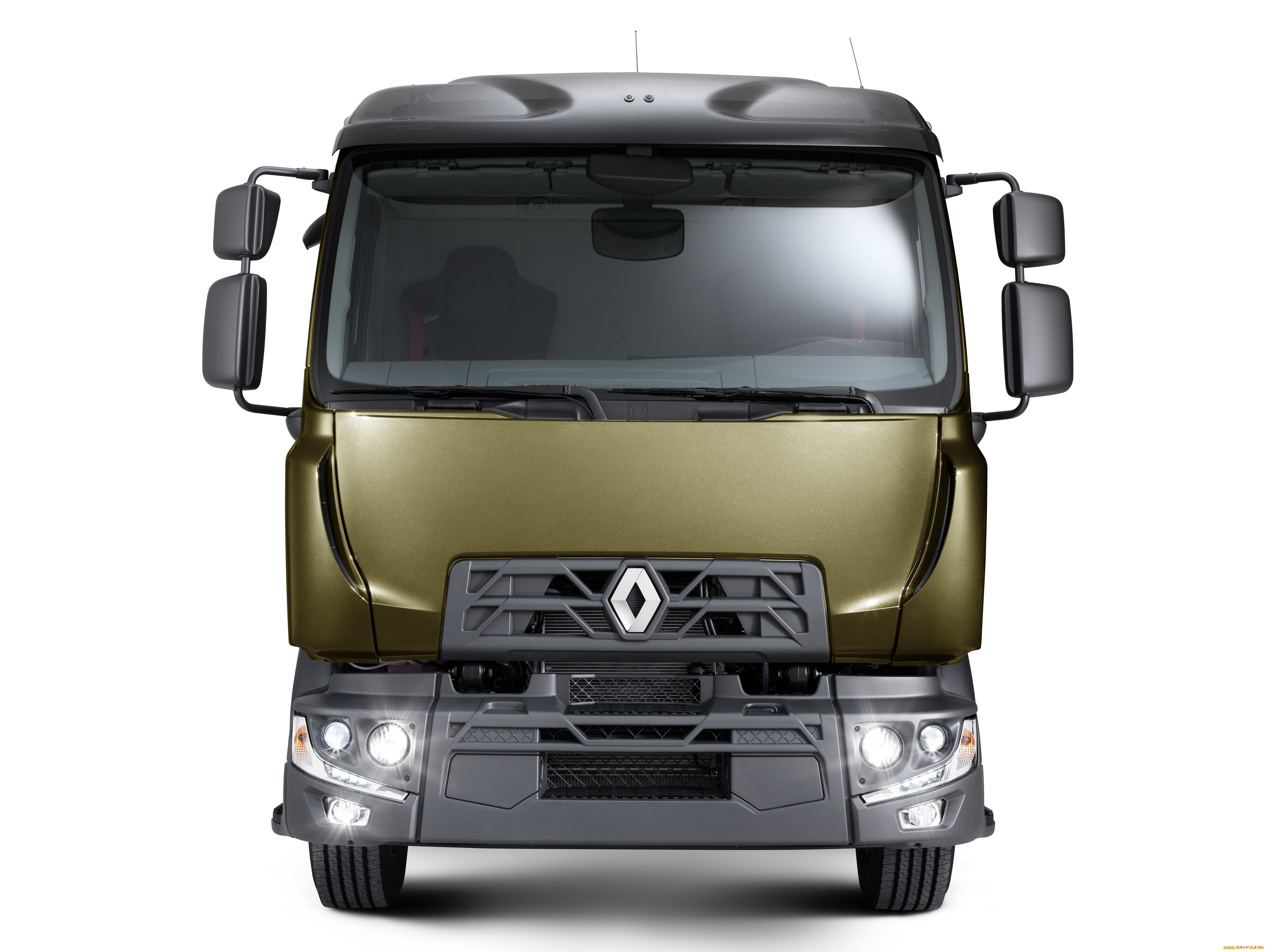 автомобили, renault, trucks, 2013г, 4x2, d14, renault