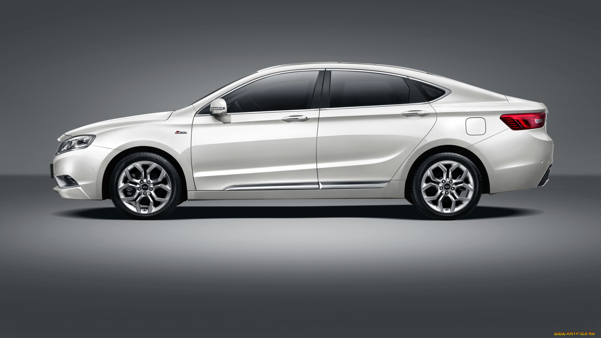 автомобили, geely, 2015г, gc9