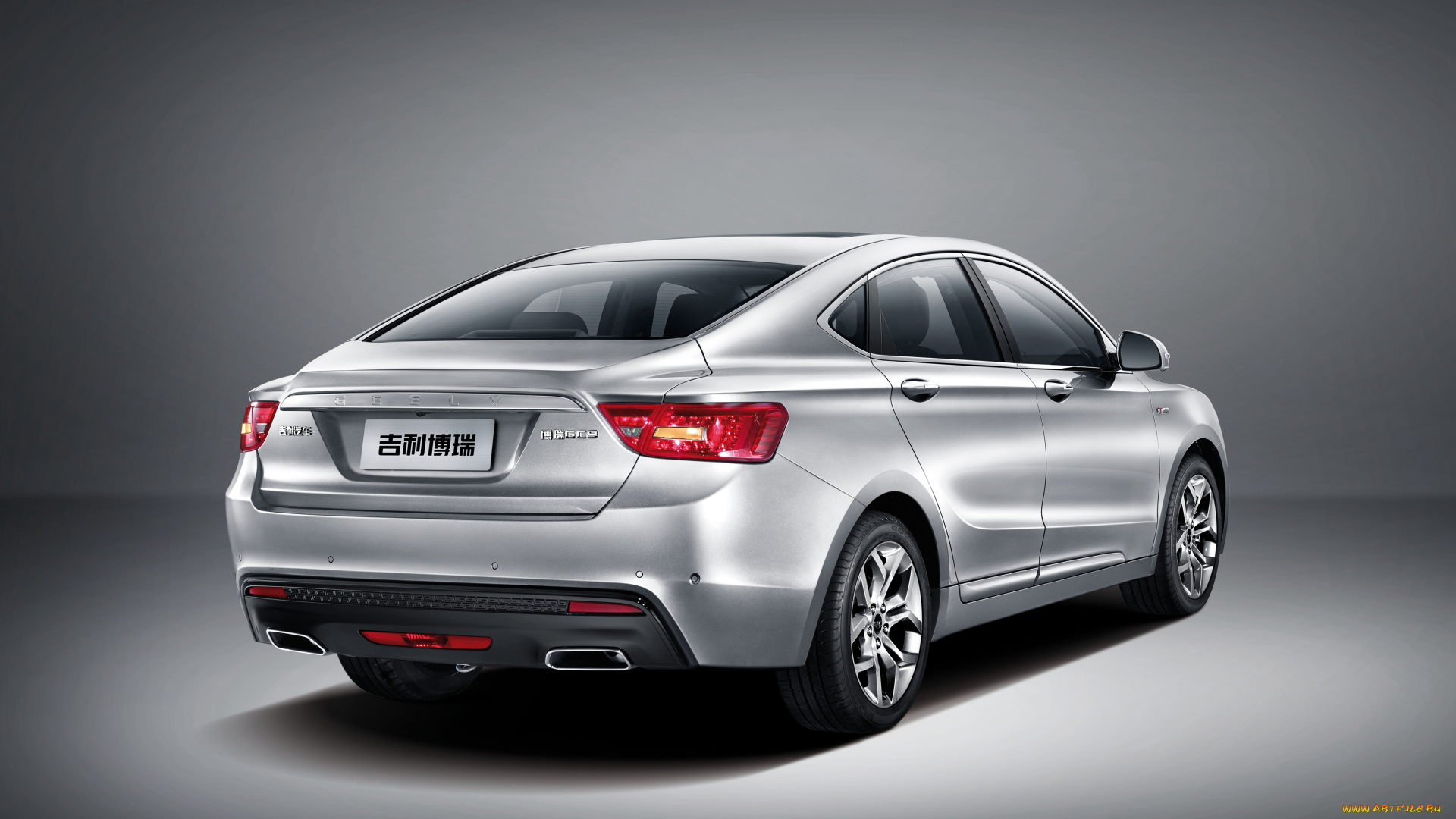 автомобили, geely, gc9, 2015г