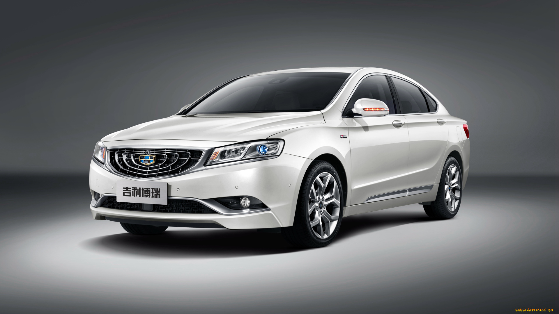 автомобили, geely, gc9, 2015г