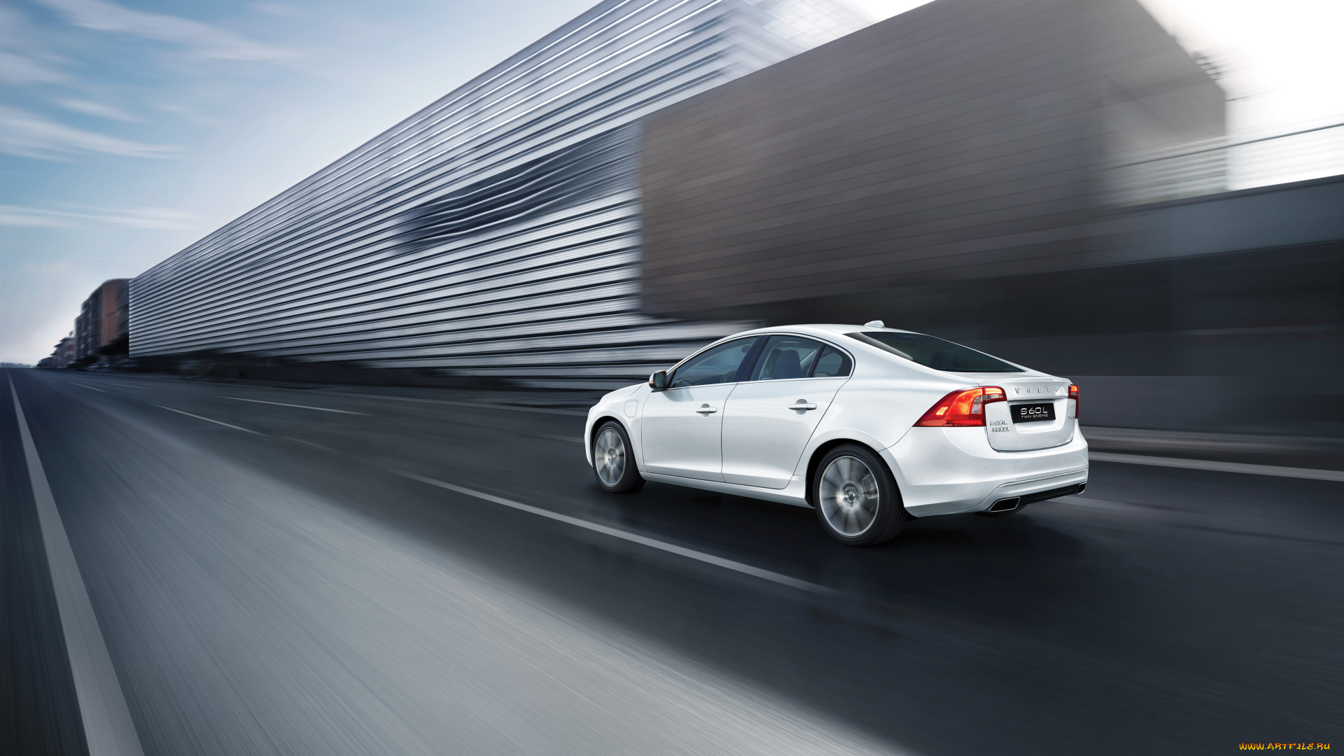 автомобили, volvo, 2015г, engine, twin, s60l