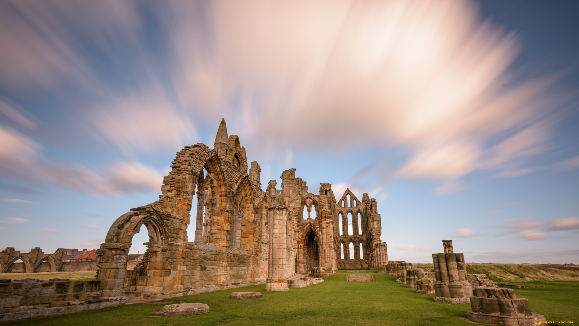 города, -, исторические, , архитектурные, памятники, руины, история