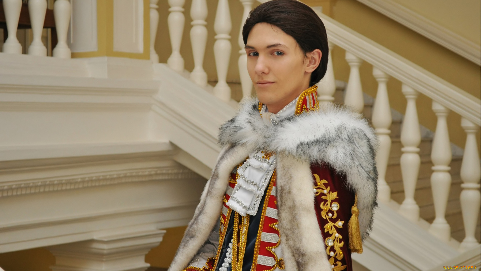 разное, cosplay, , косплей, костюм, принц, парень, арт