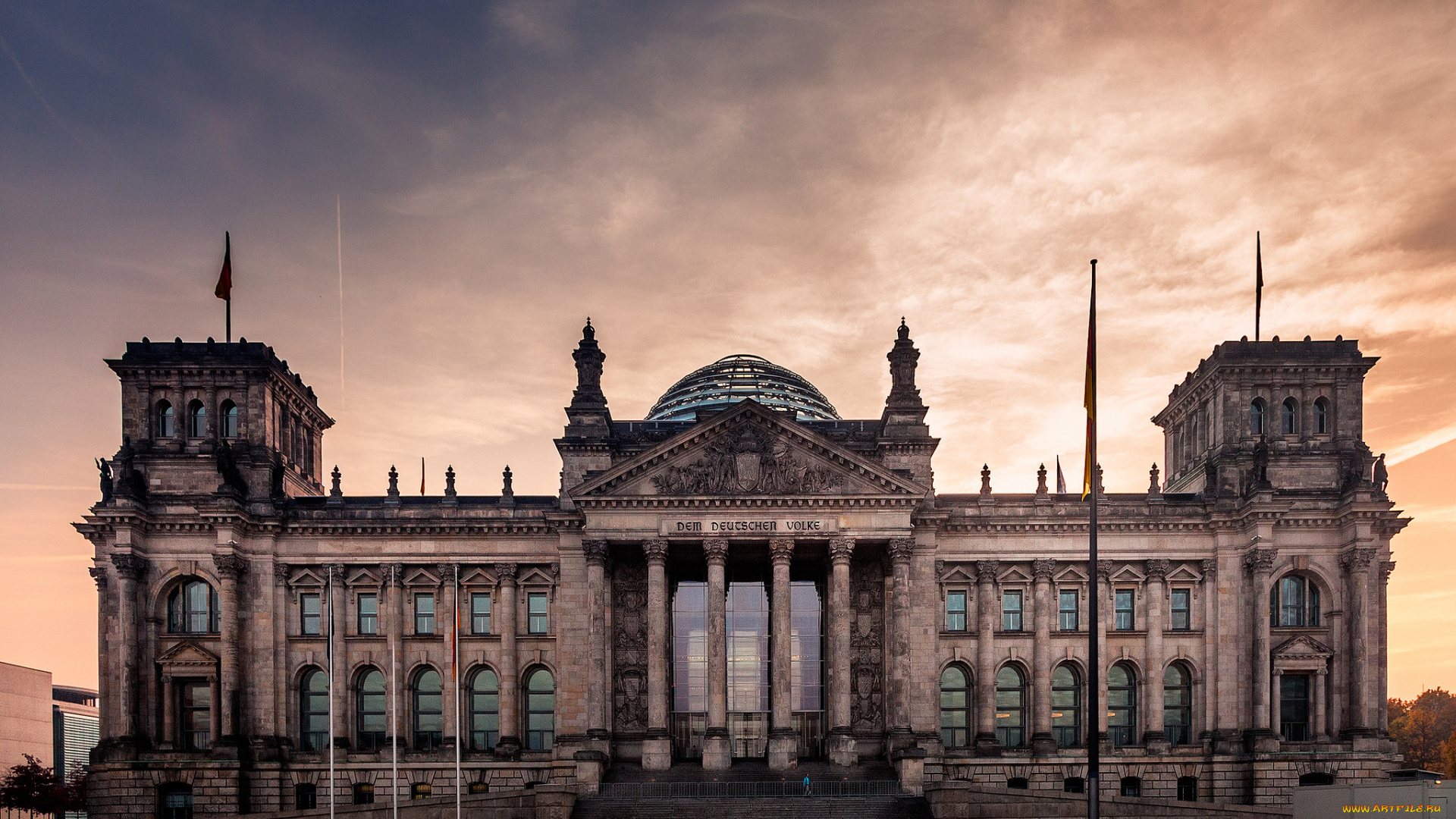 reichstag, building, города, берлин, , германия, парламент, рейхстаг