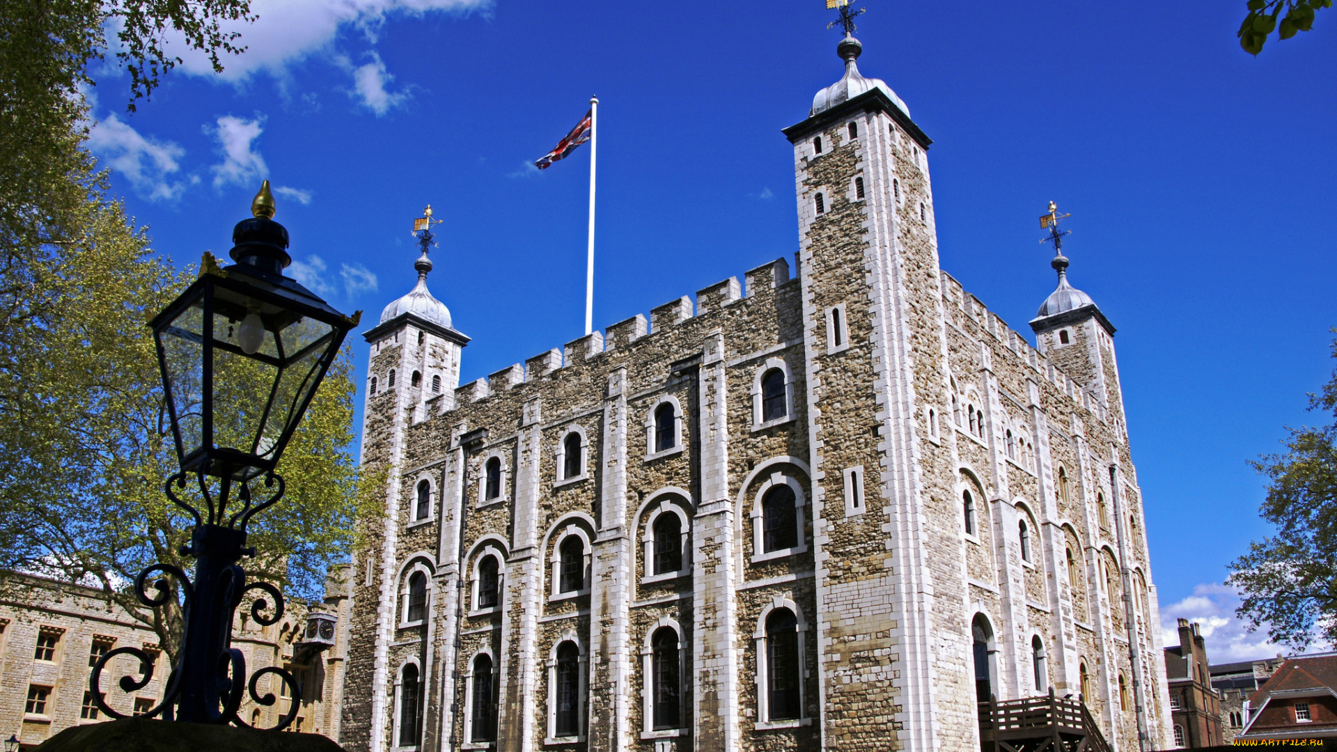 tower, of, london, города, лондон, , великобритания, тюрьма, замок