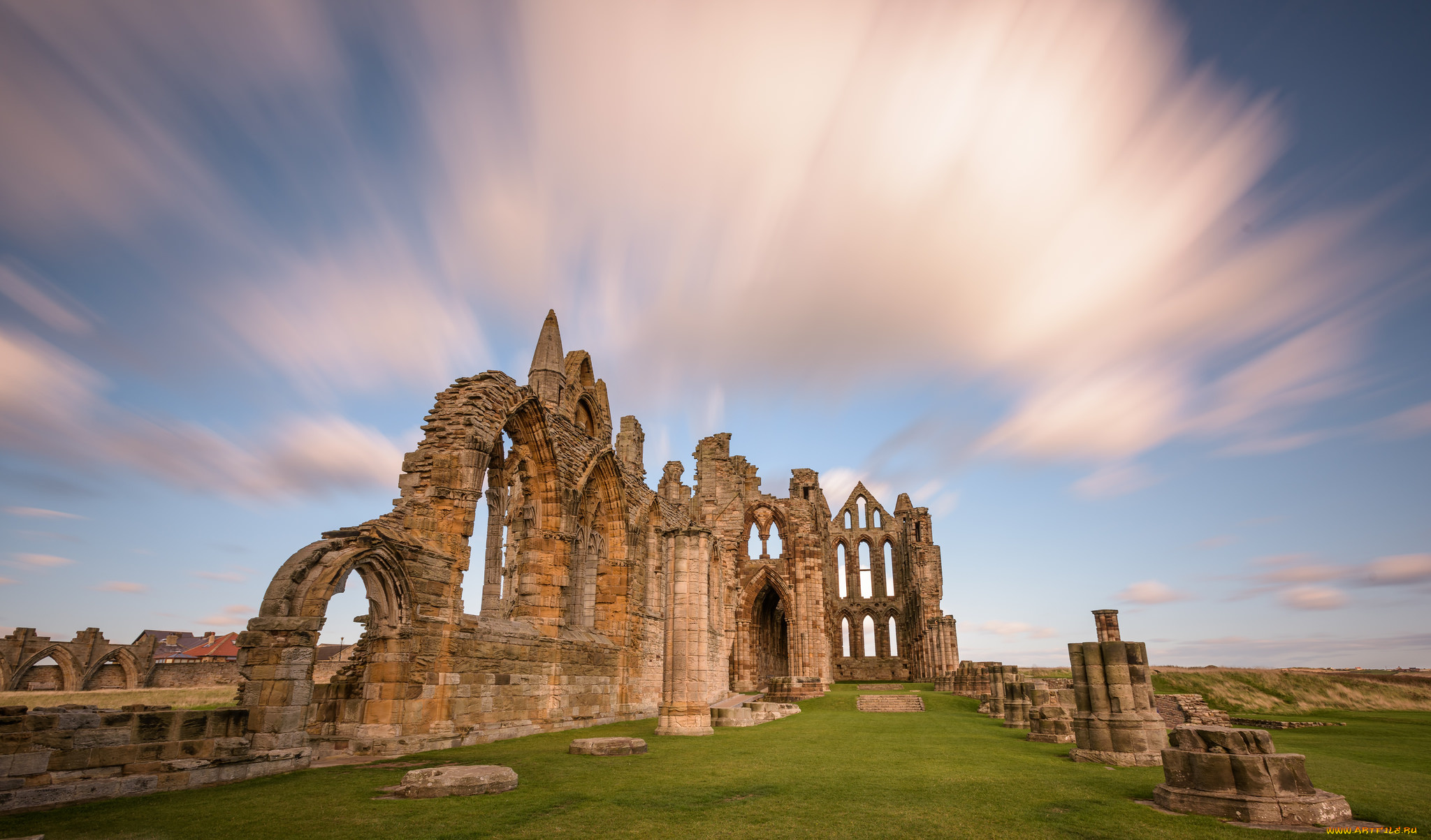 города, -, исторические, , архитектурные, памятники, руины, история