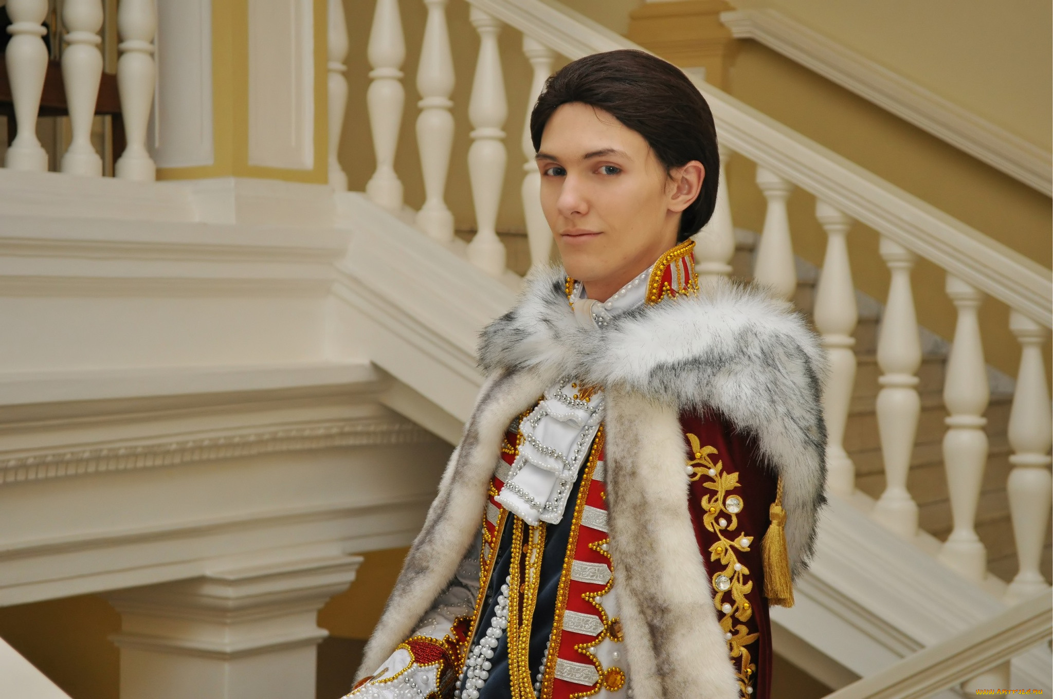 разное, cosplay, , косплей, костюм, принц, парень, арт