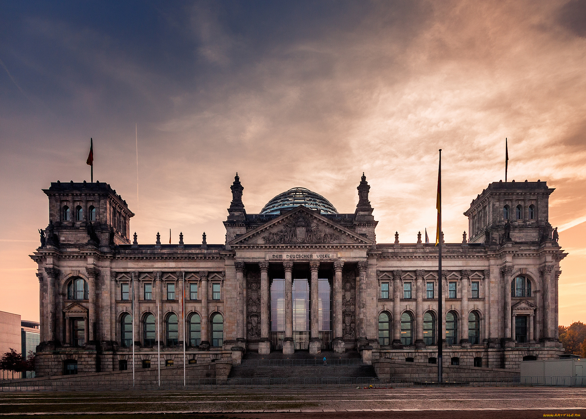 reichstag, building, города, берлин, , германия, парламент, рейхстаг