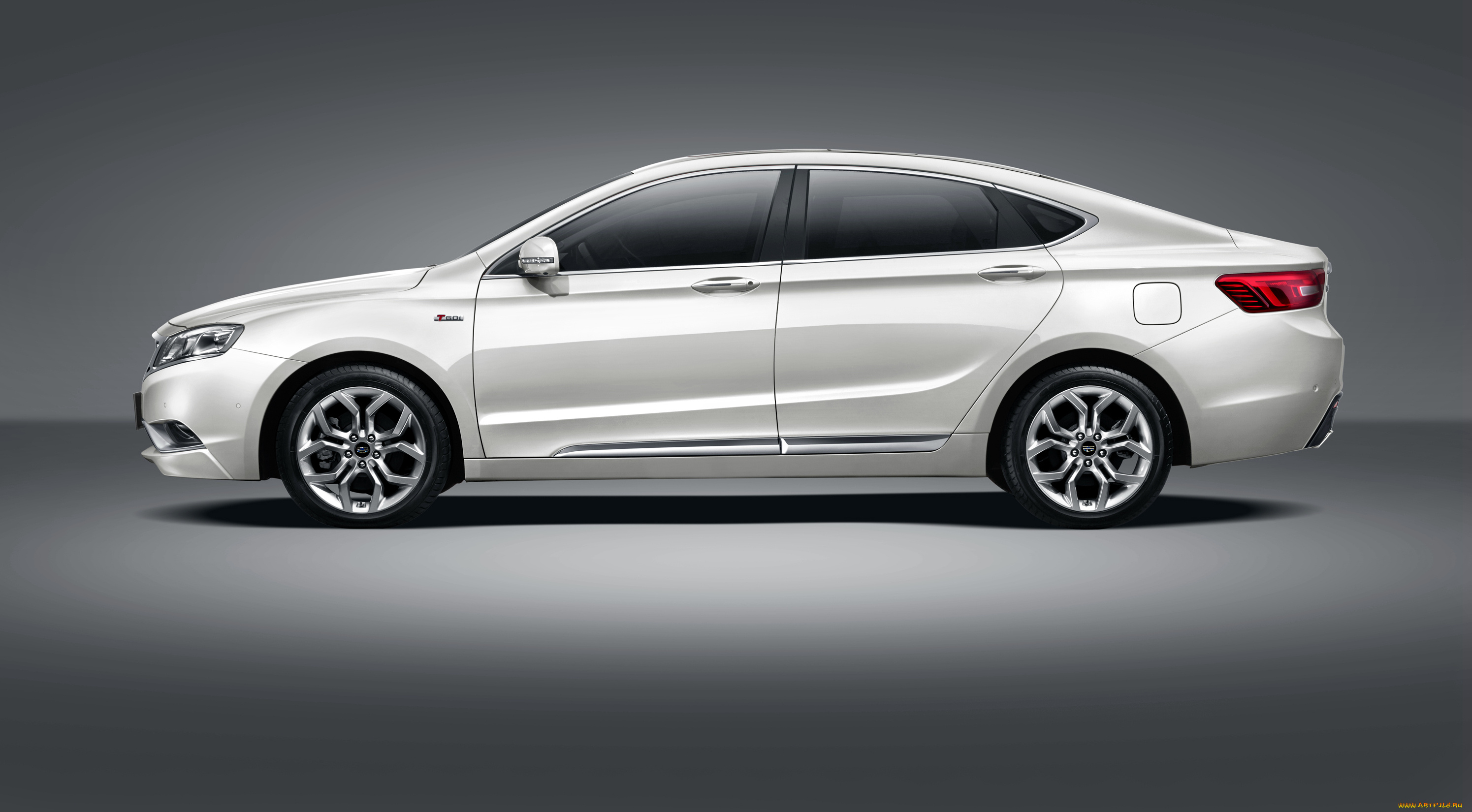 автомобили, geely, 2015г, gc9