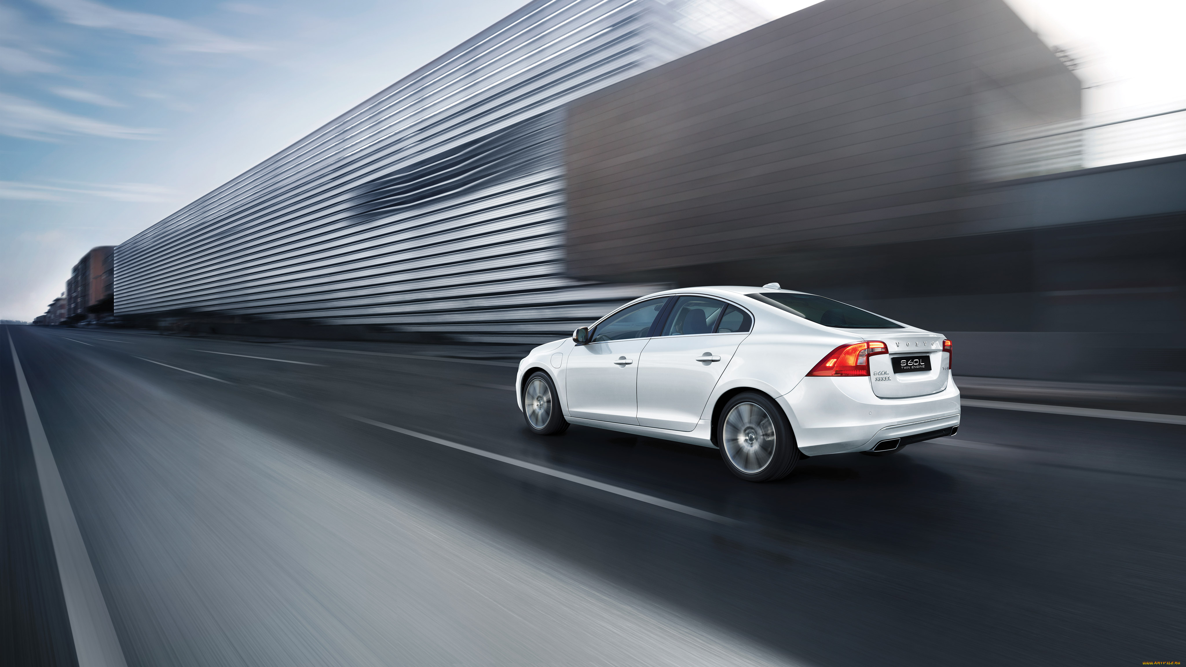 автомобили, volvo, 2015г, engine, twin, s60l