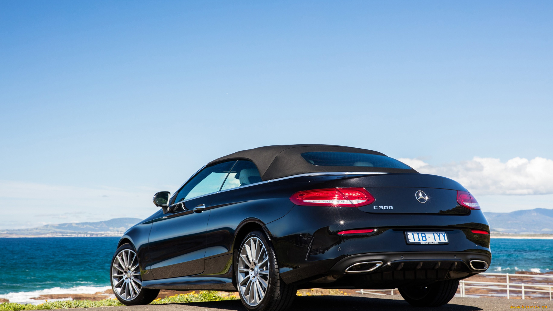 автомобили, mercedes-benz, 2016г, line, au-spec, cabriolet, amg, c, 300