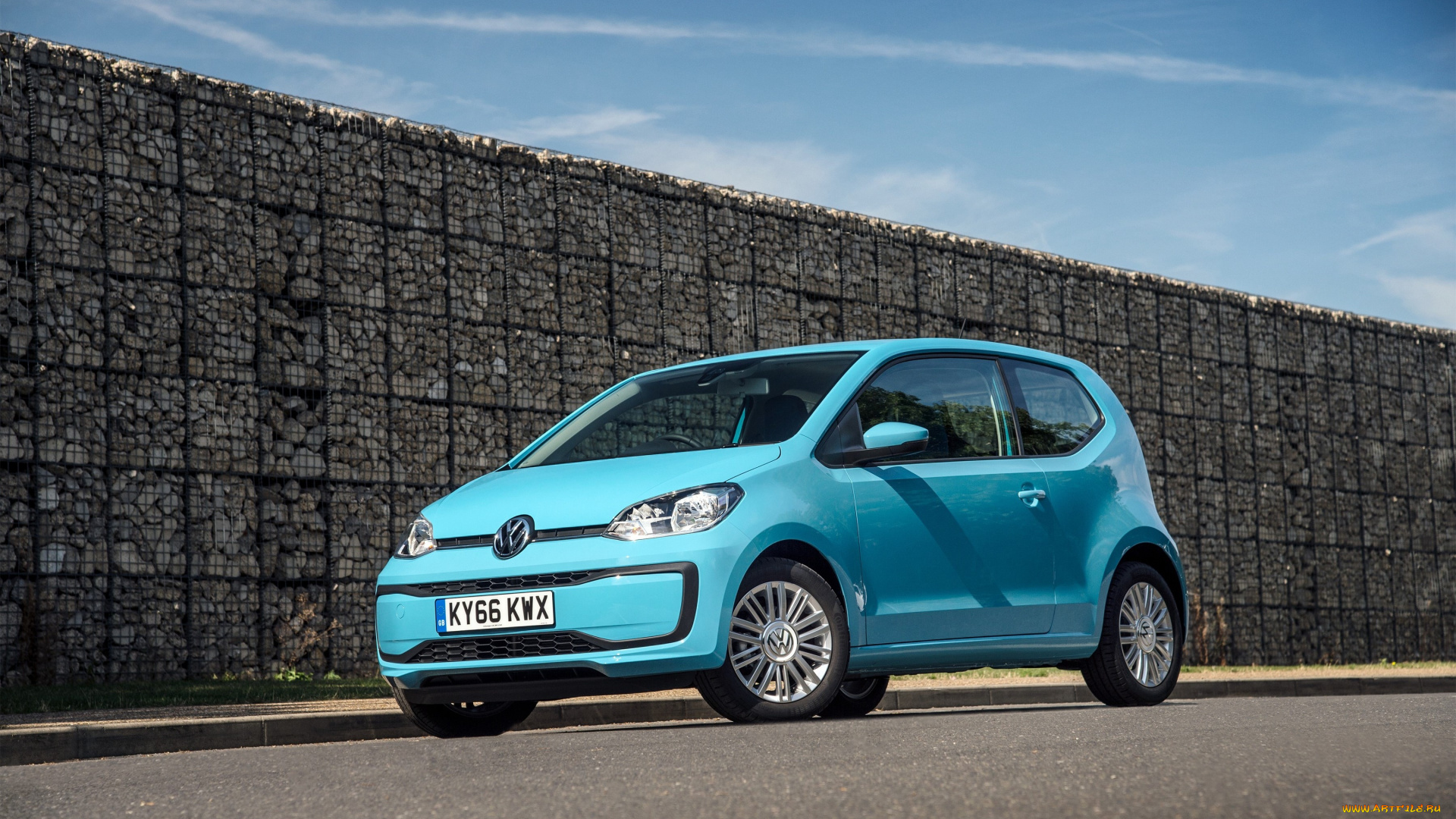 автомобили, volkswagen, 3-door, move, up