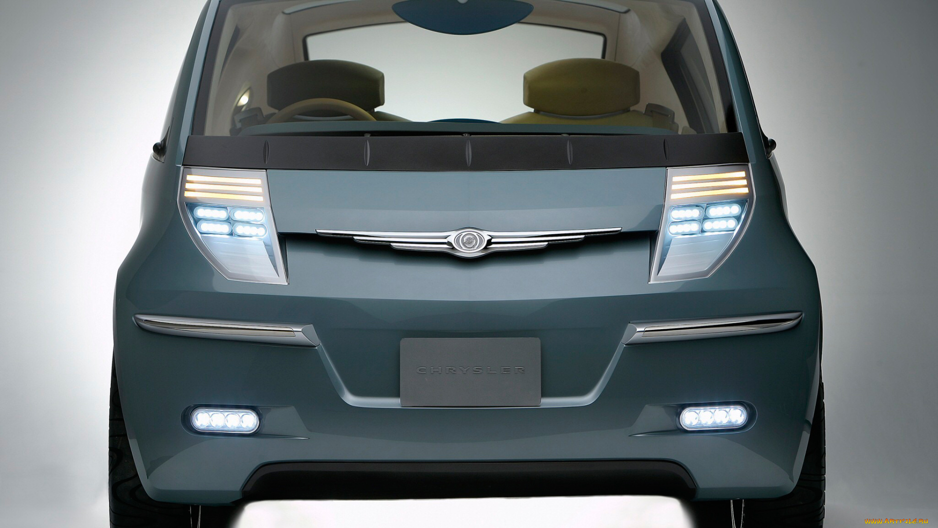 chrysler, akino, concept, 2005, автомобили, chrysler, concept, akino, 2005