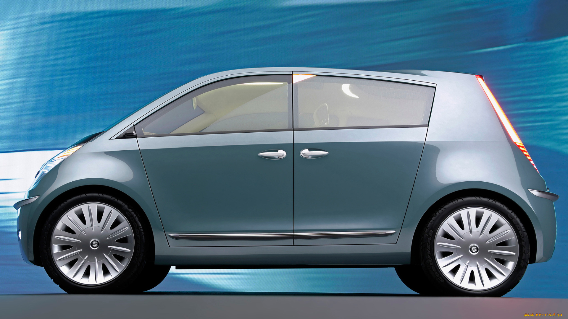 chrysler, akino, concept, 2005, автомобили, chrysler, akino, concept, 2005