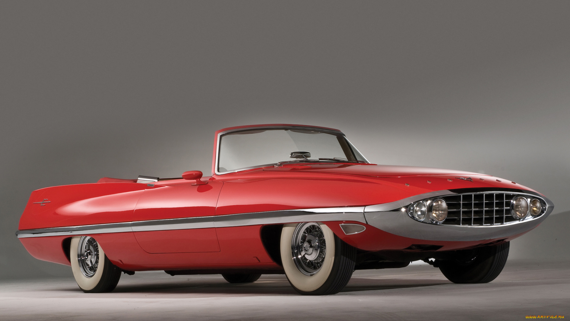 chrysler, diablo, concept, 1957, автомобили, chrysler, 1957, concept, diablo