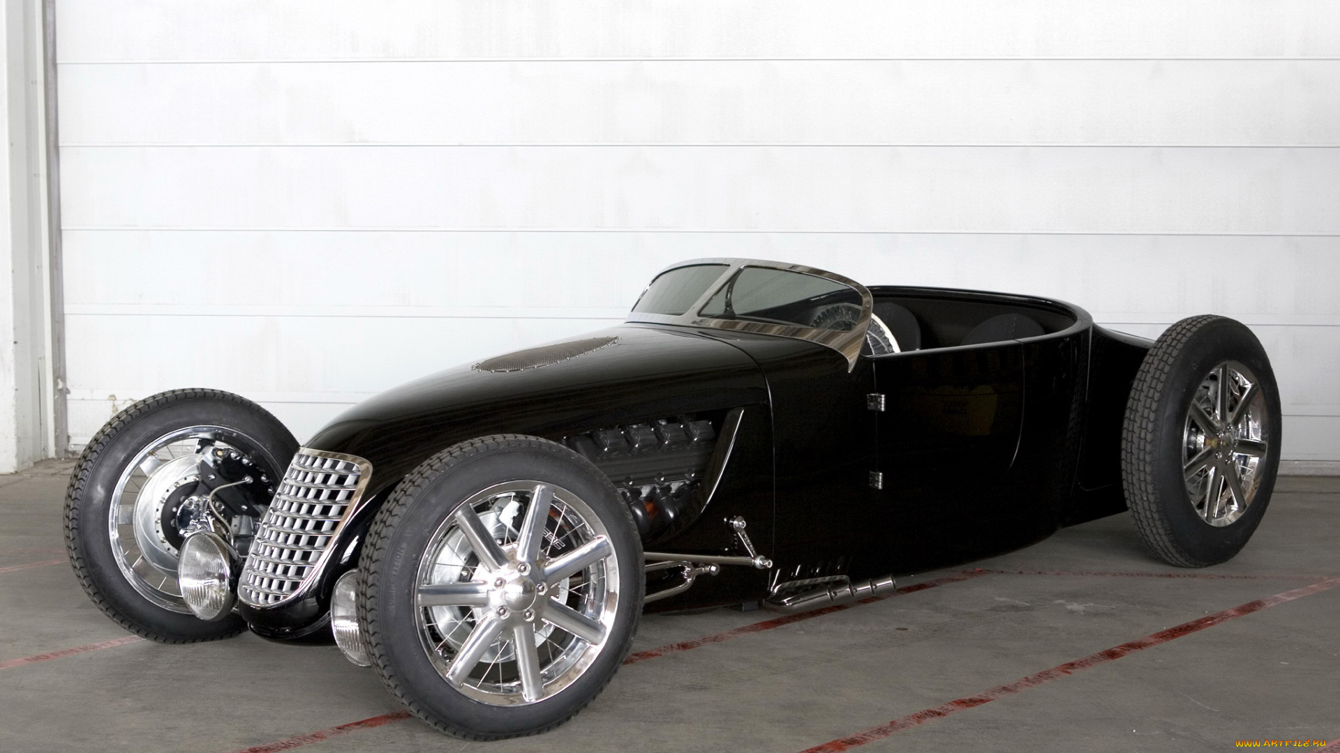 chrysler, sr, 392, roadster, concept, 2007, автомобили, chrysler, roadster, sr, 392, 2007, concept