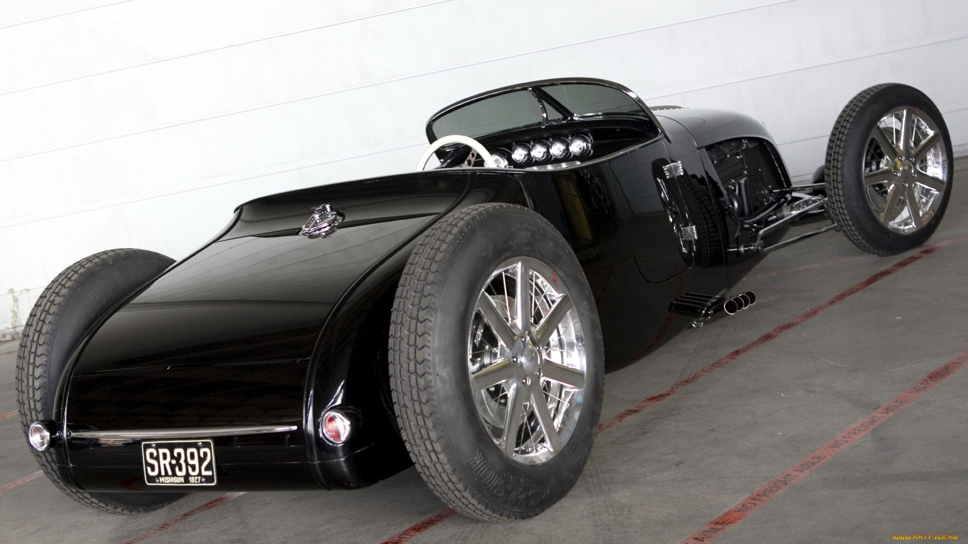 chrysler, sr, 392, roadster, concept, 2007, автомобили, chrysler, 392, sr, 2007, concept, roadster