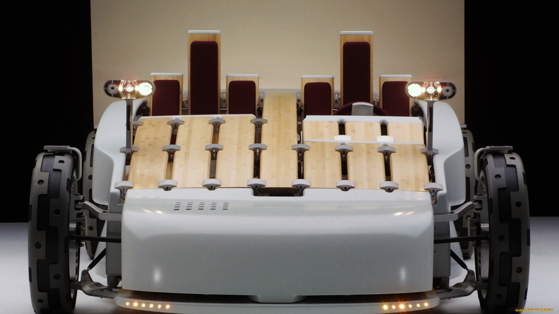 ford, ma, concept, 2002, автомобили, ford, ma, 2002, concept