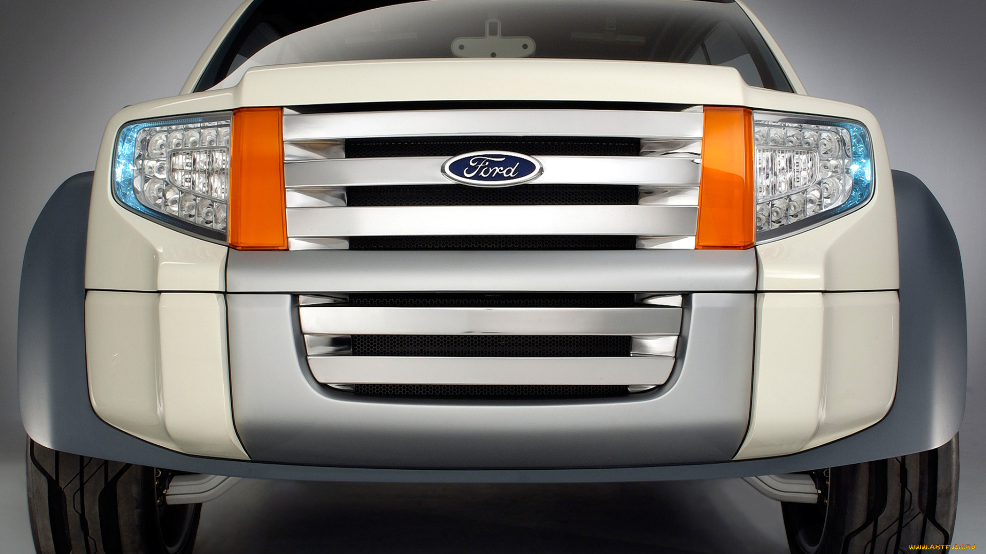 ford, model, u, concept, 2003, автомобили, ford, concept, 2003, u, model