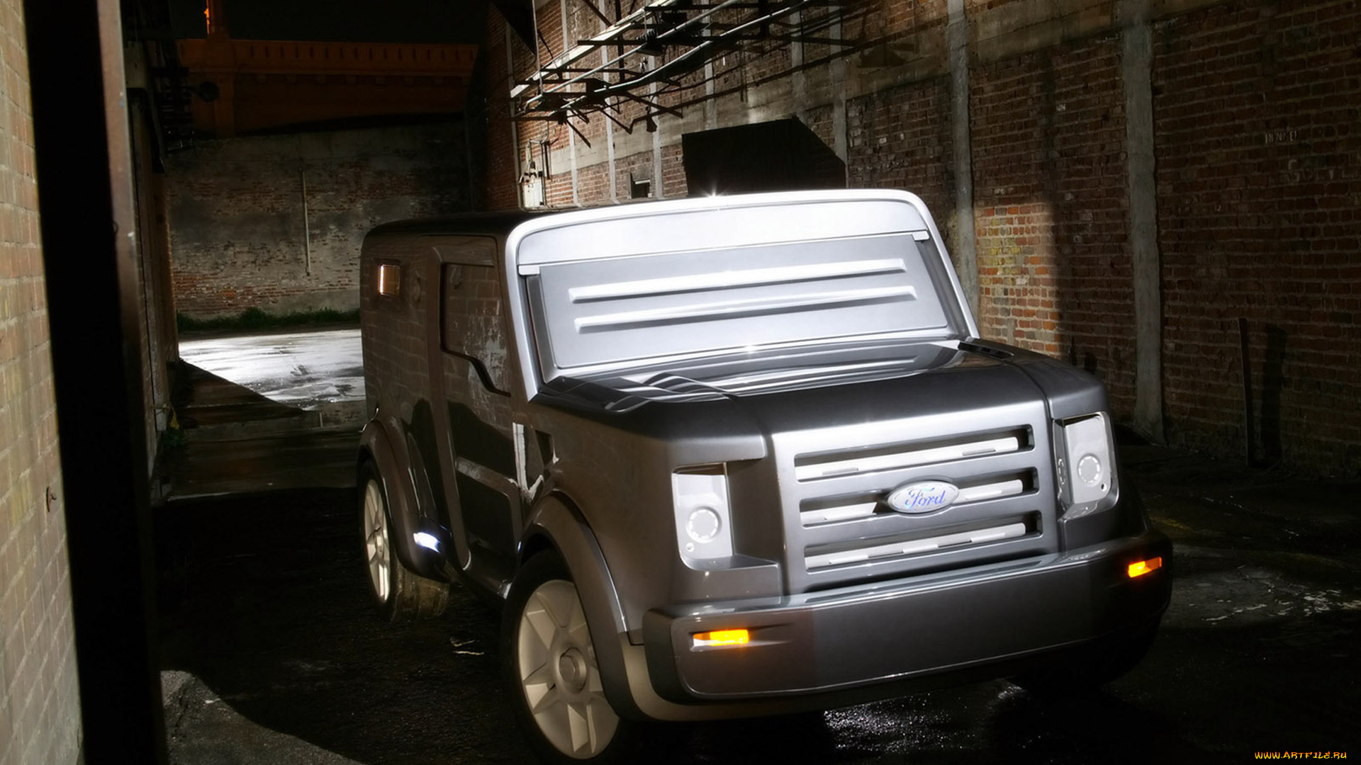 ford, synus, concept, 2005, автомобили, ford, 2005, concept, synus