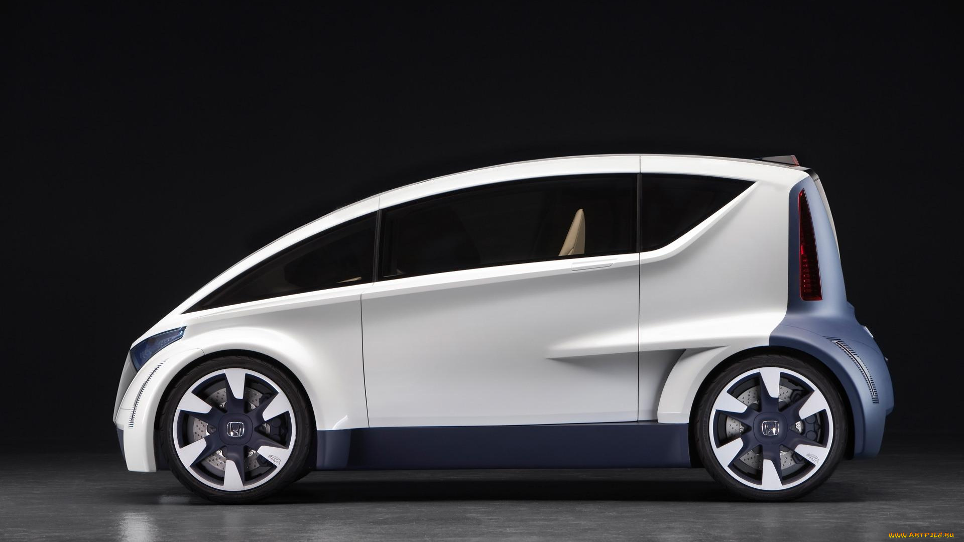 honda, p-nut, concept, 2010, автомобили, honda, 2010, concept, p-nut