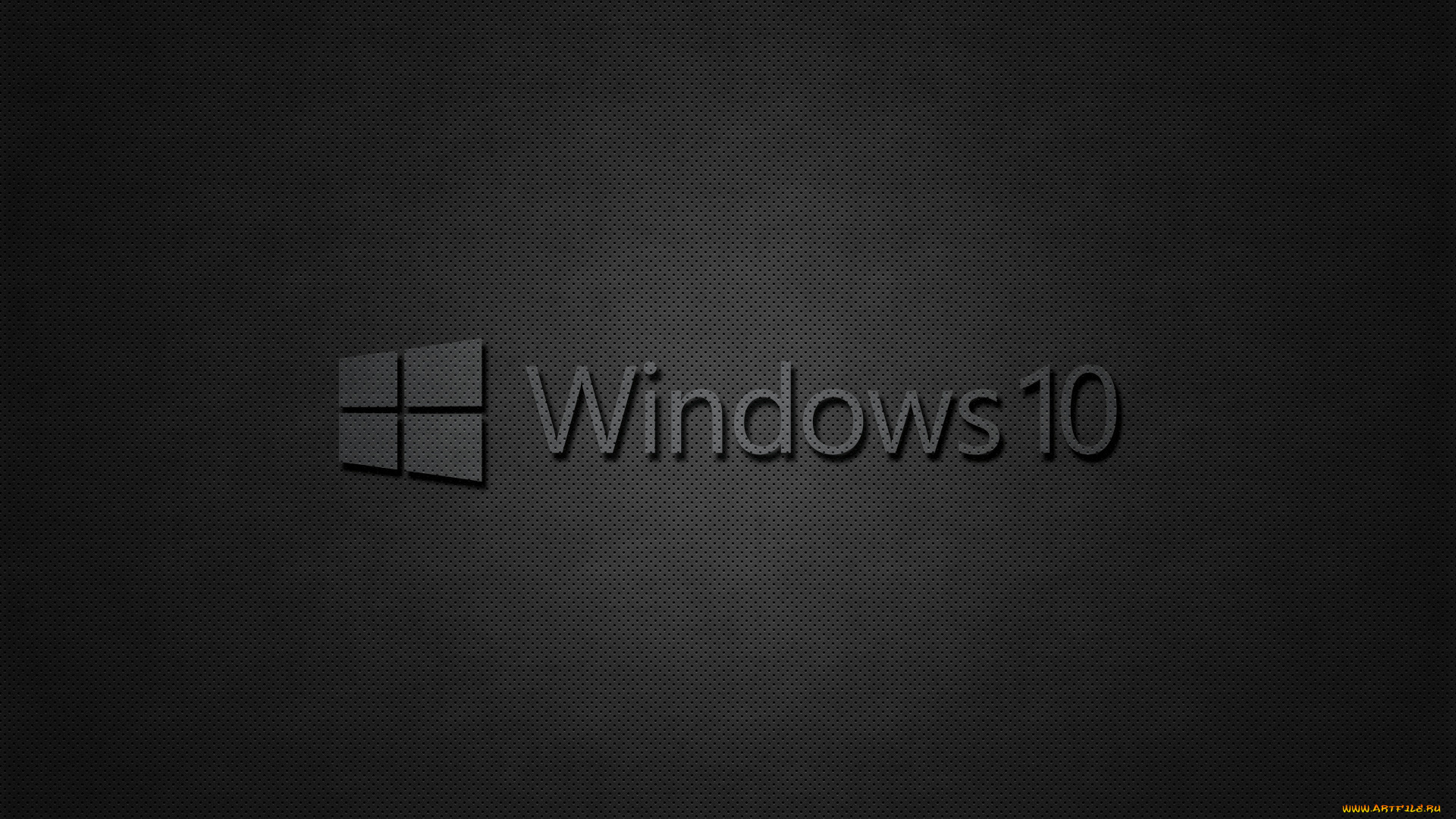 компьютеры, windows, 10, фон, логотип