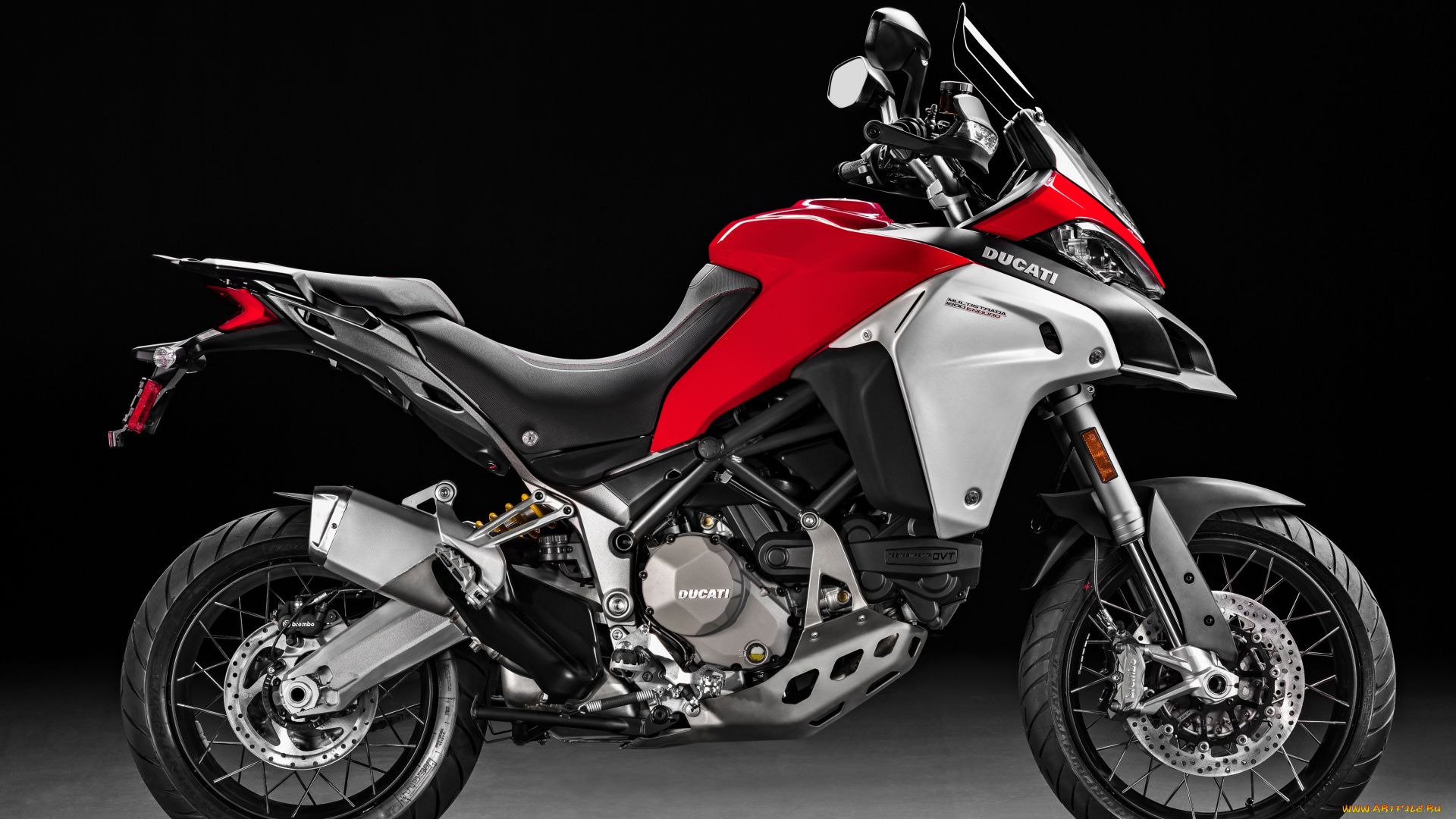 мотоциклы, ducati