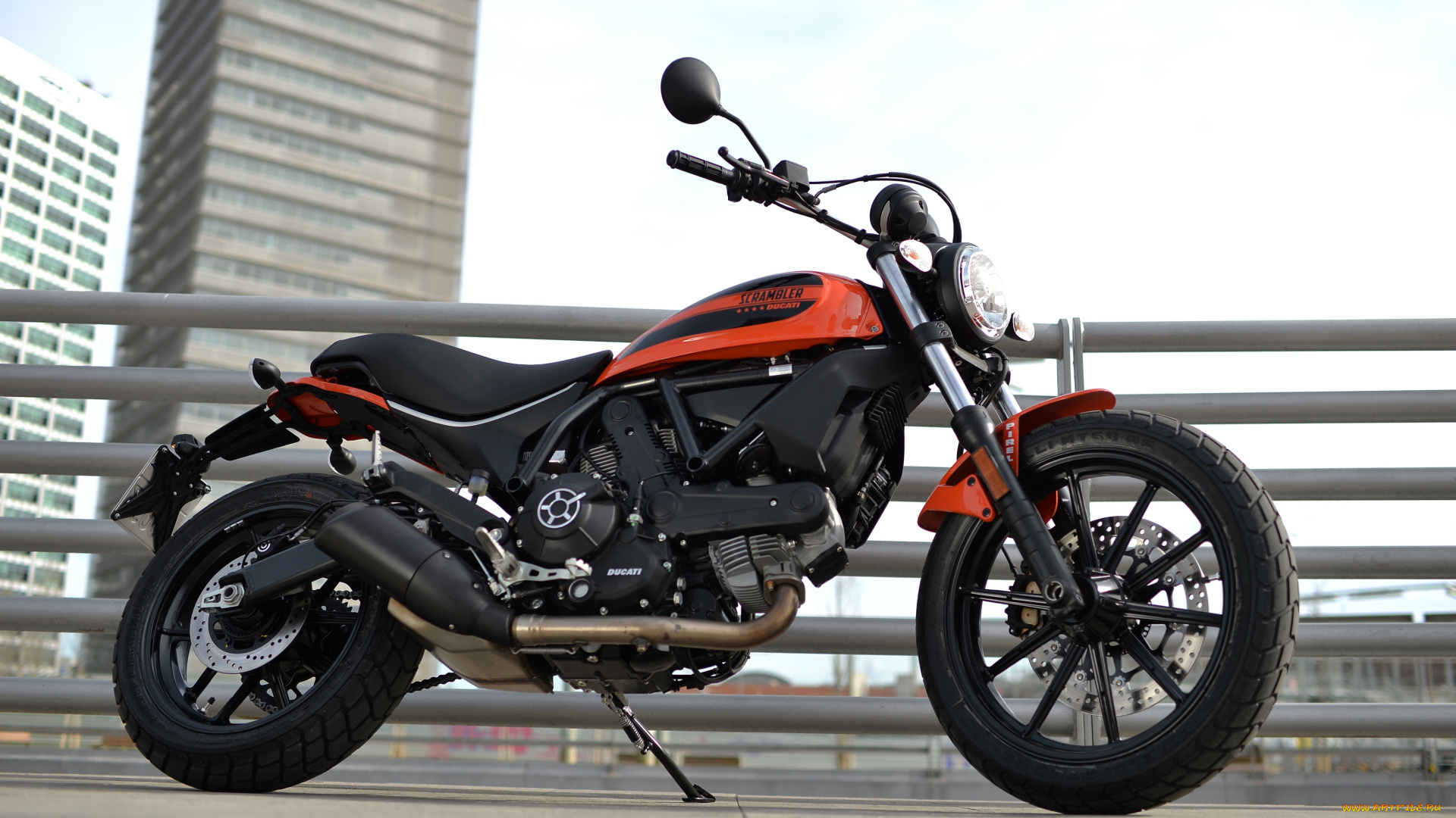 мотоциклы, ducati