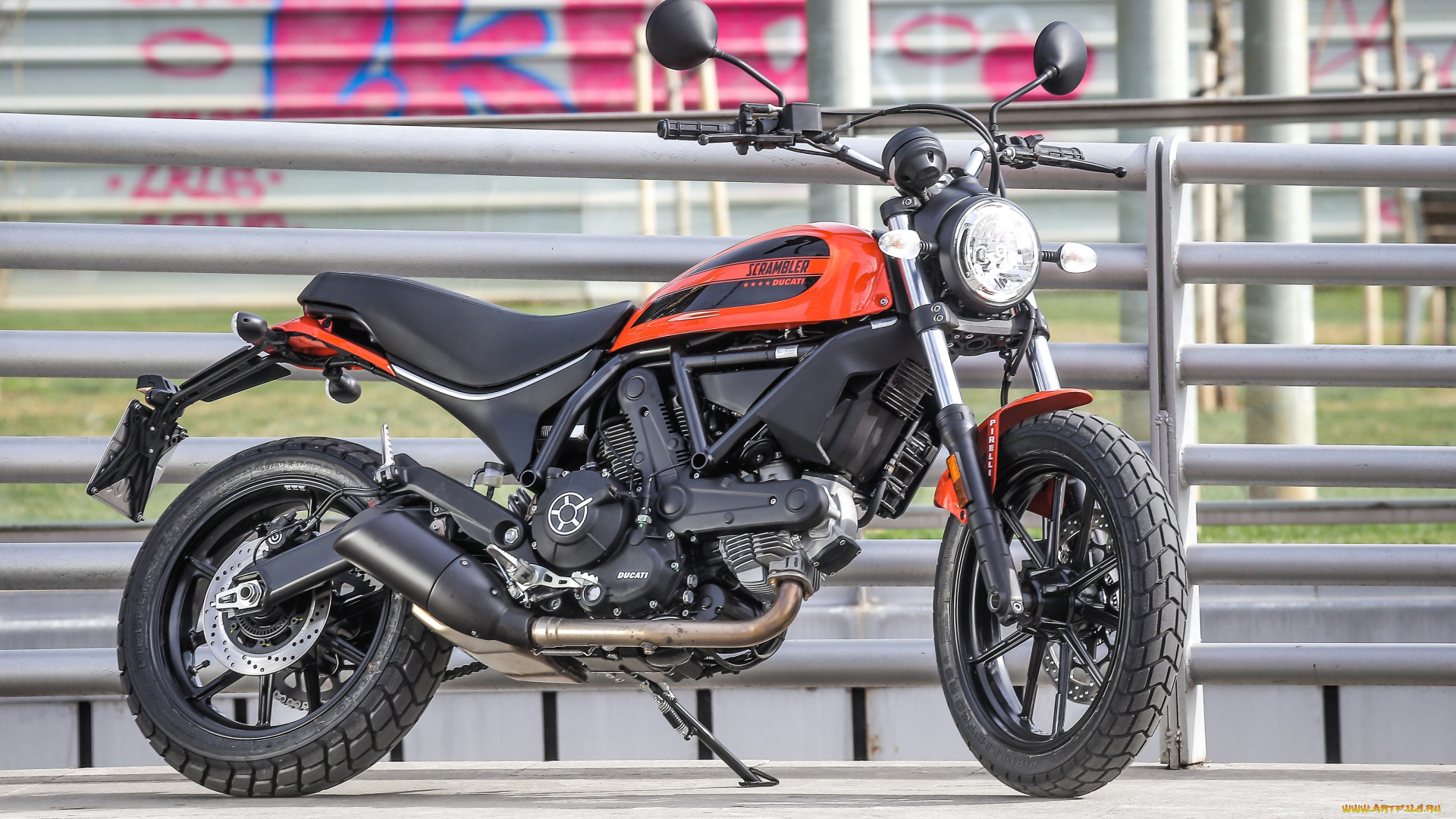 мотоциклы, ducati