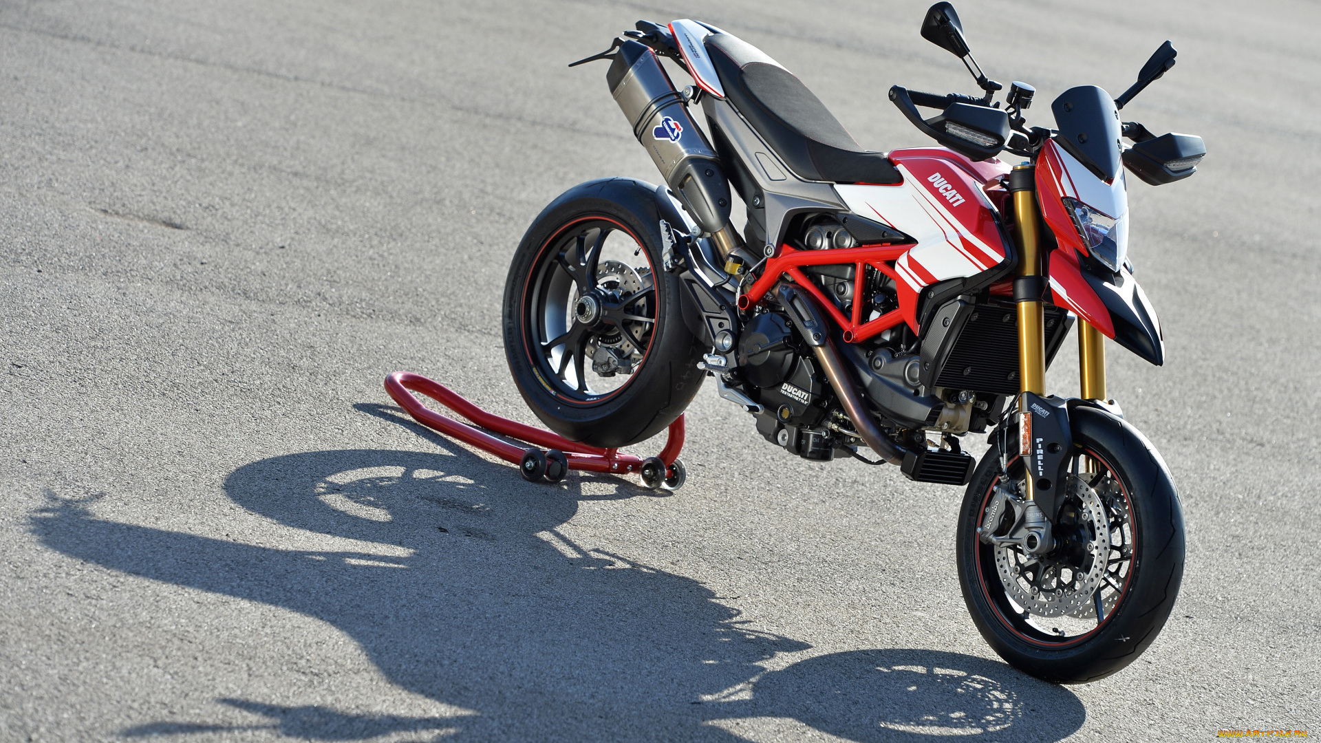 мотоциклы, ducati