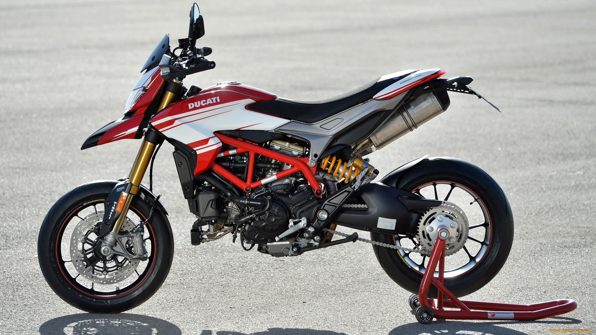 мотоциклы, ducati