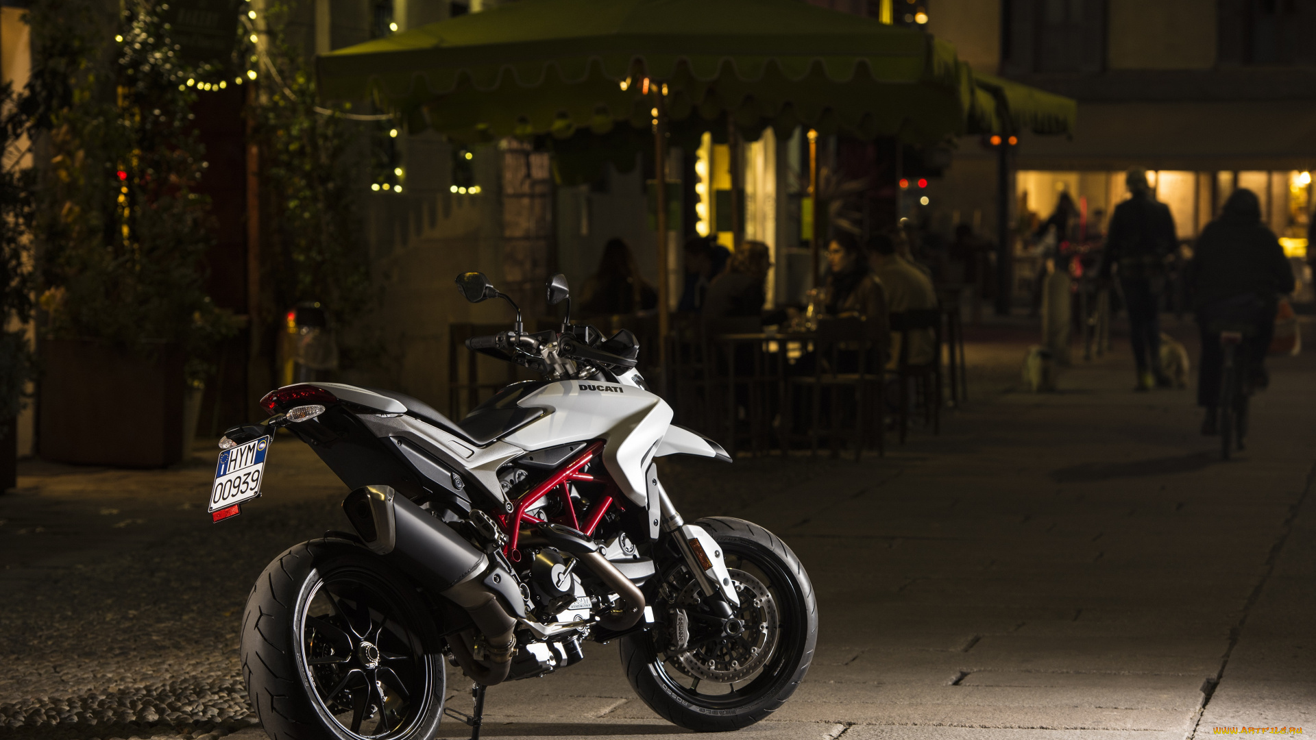 мотоциклы, ducati