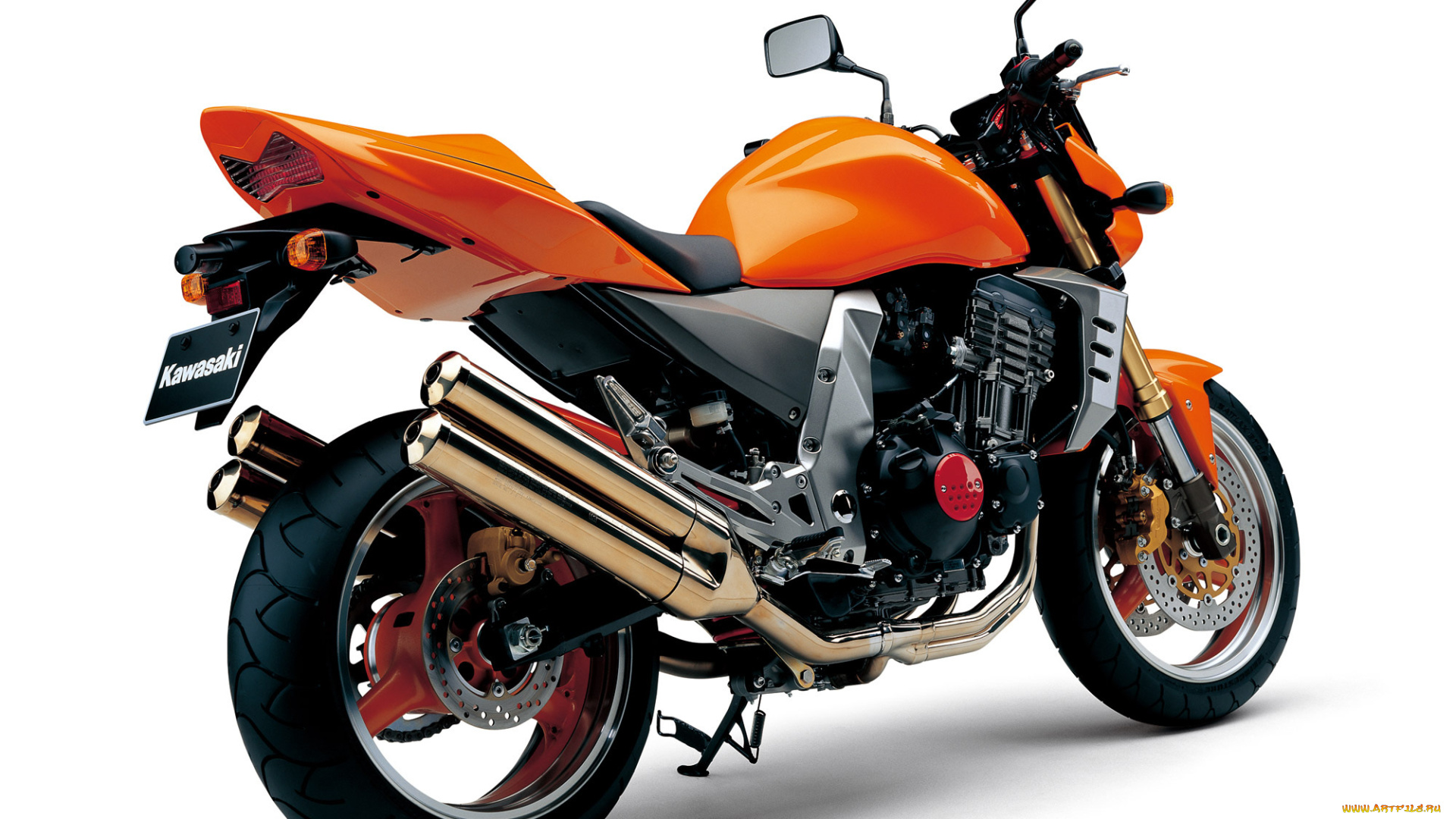 мотоциклы, kawasaki