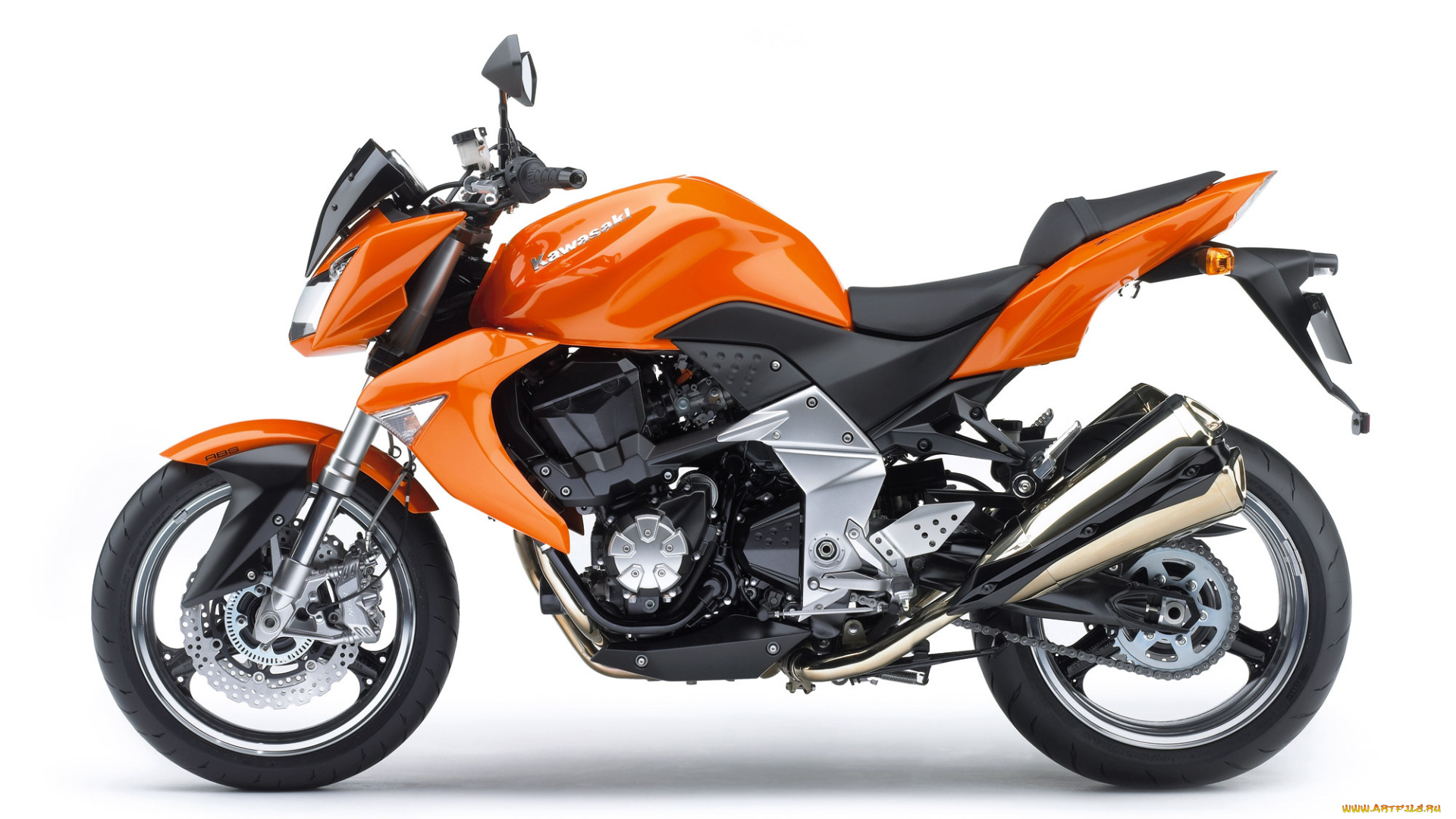 мотоциклы, kawasaki