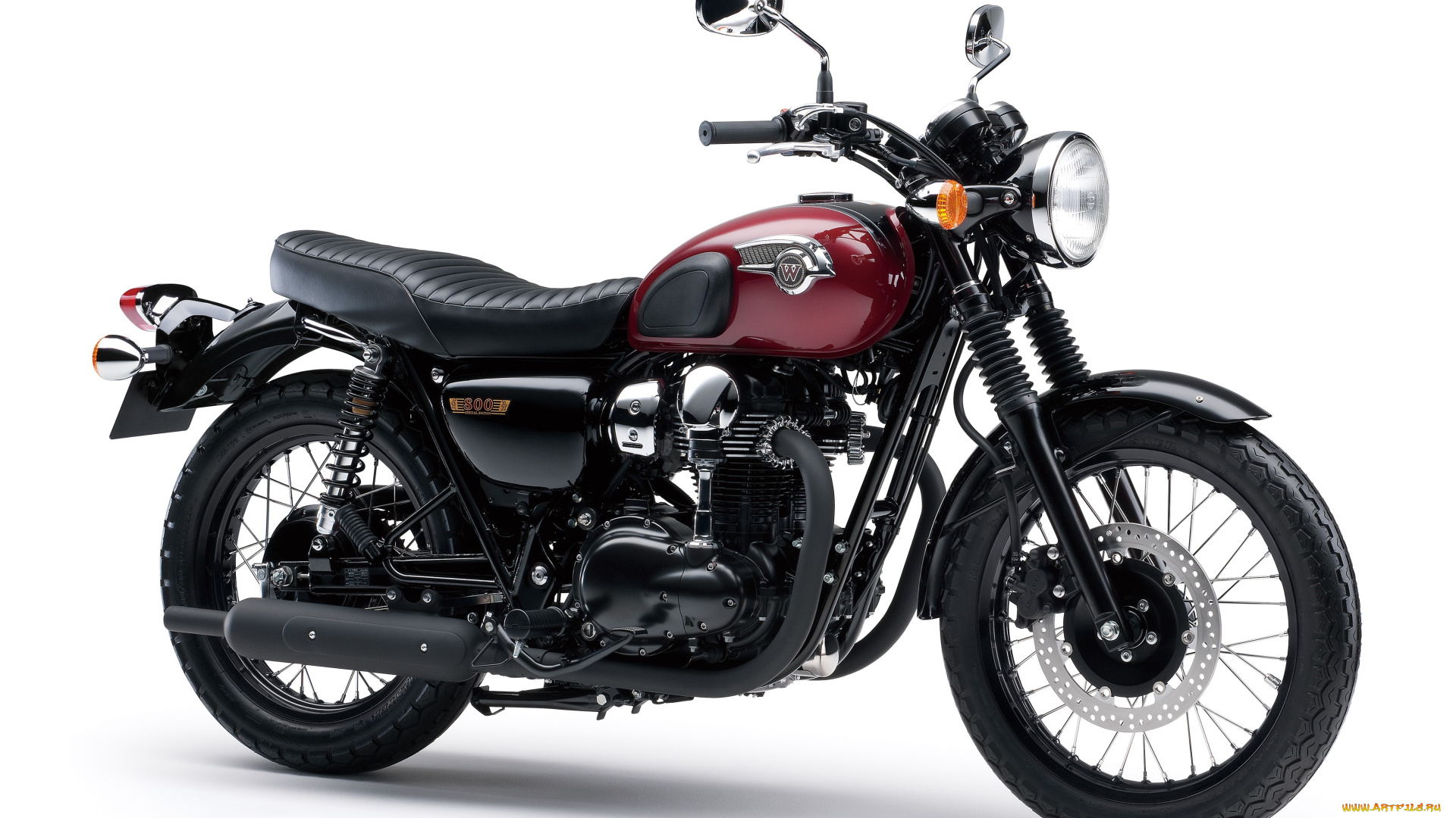 мотоциклы, kawasaki