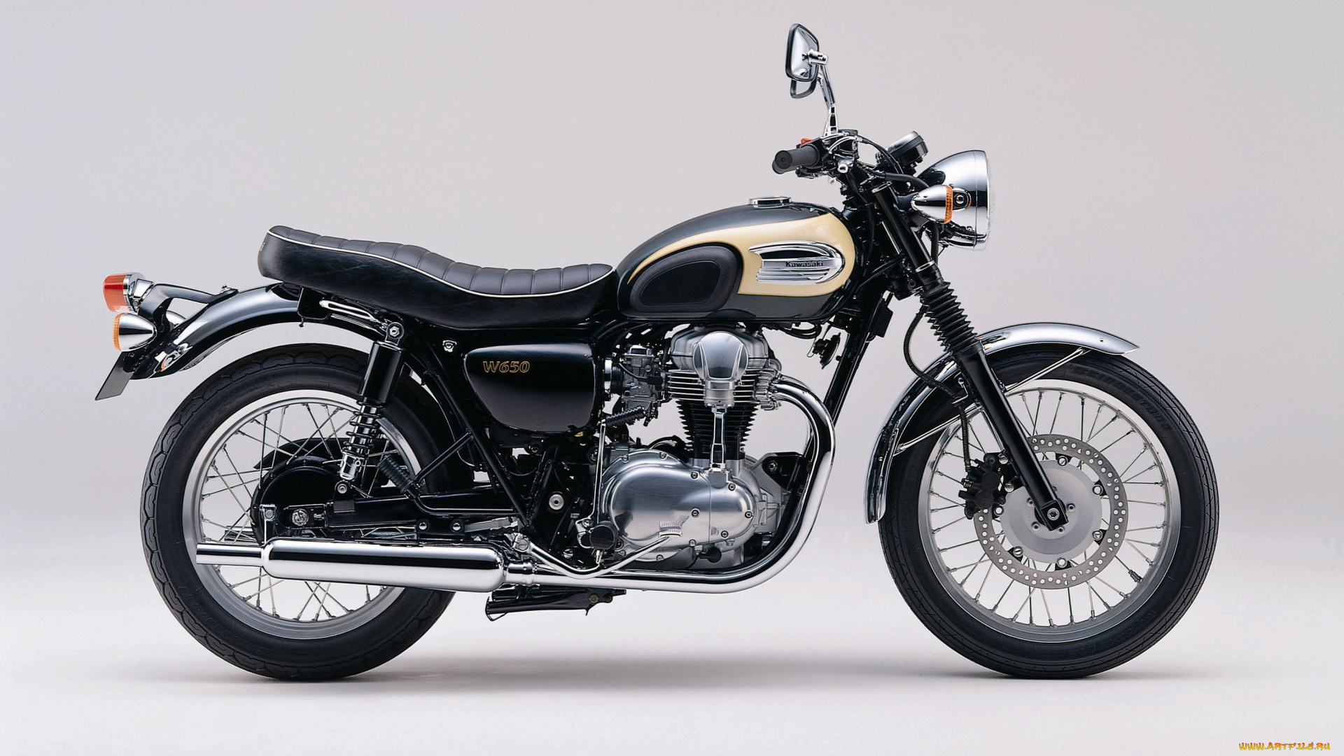 мотоциклы, kawasaki