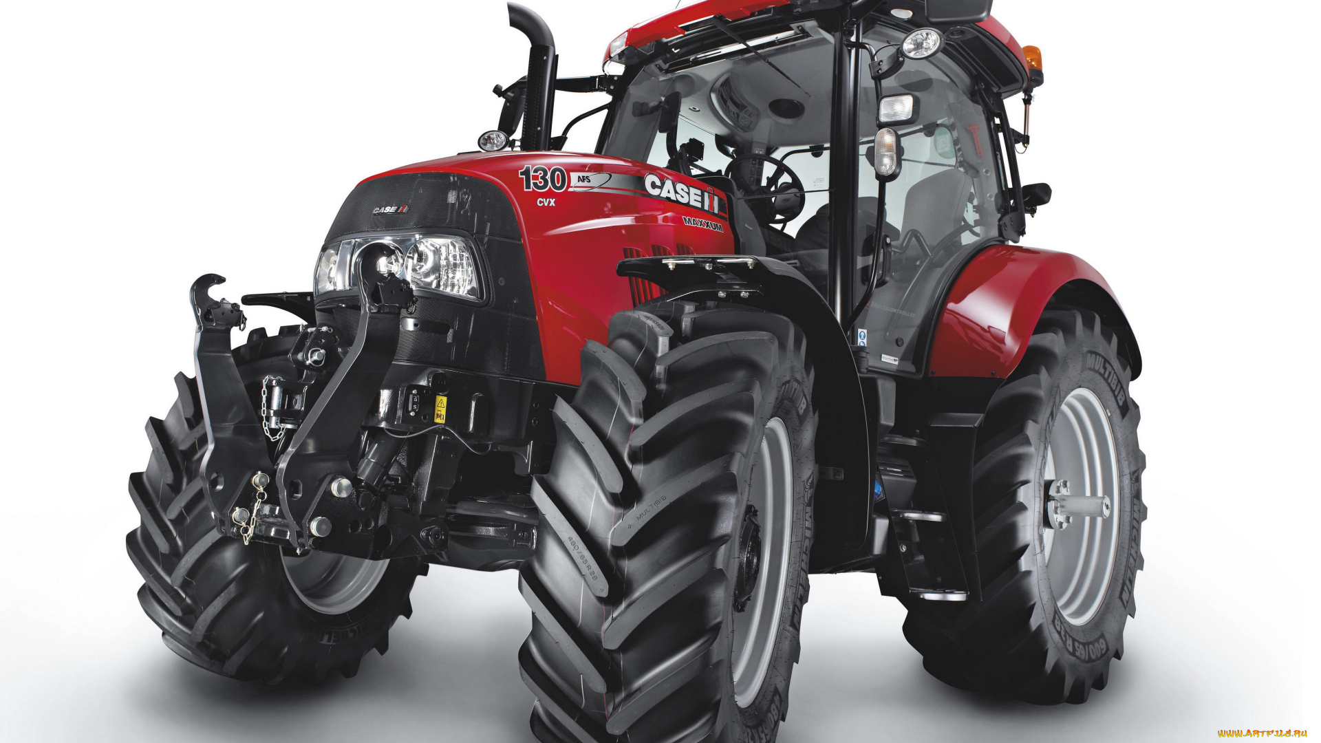 техника, тракторы, case, ih
