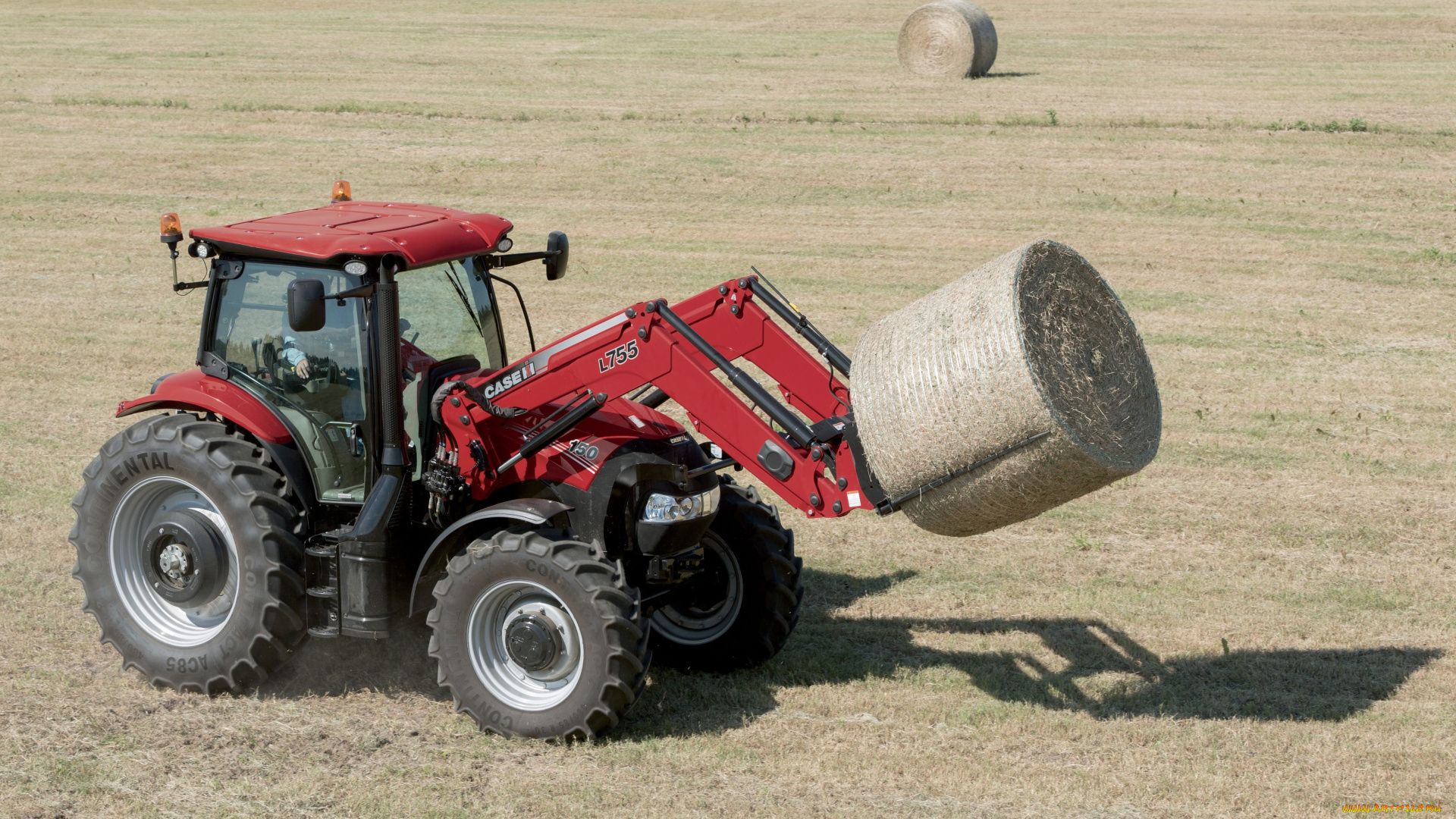 техника, тракторы, case, ih