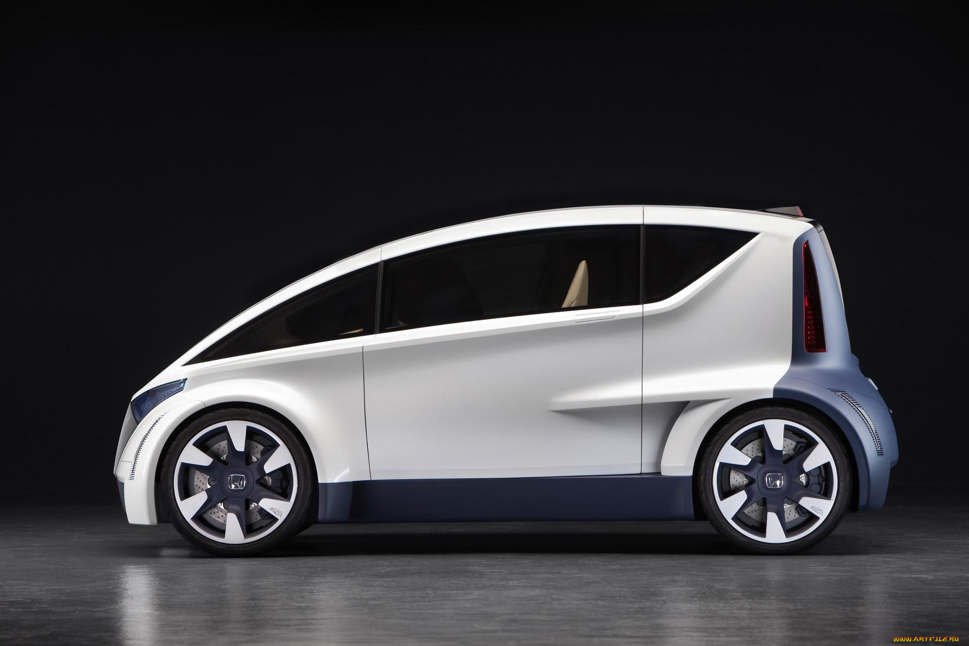 honda, p-nut, concept, 2010, автомобили, honda, 2010, concept, p-nut