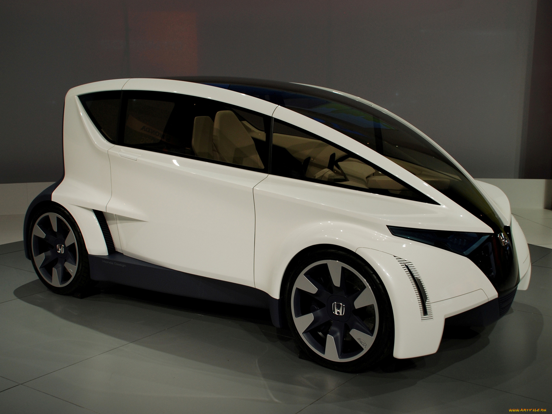 honda, p-nut, concept, 2010, автомобили, honda, 2010, concept, p-nut