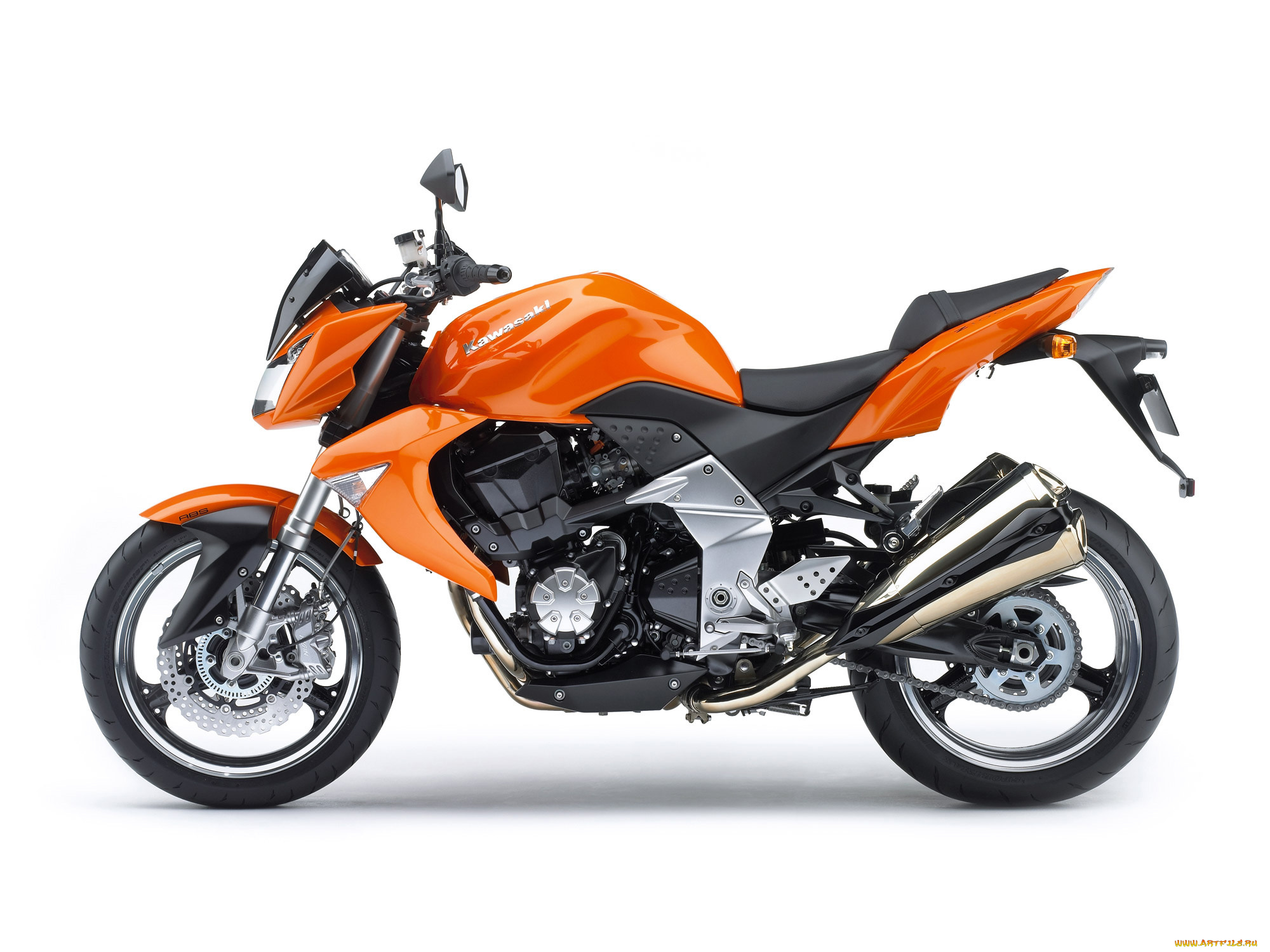 мотоциклы, kawasaki