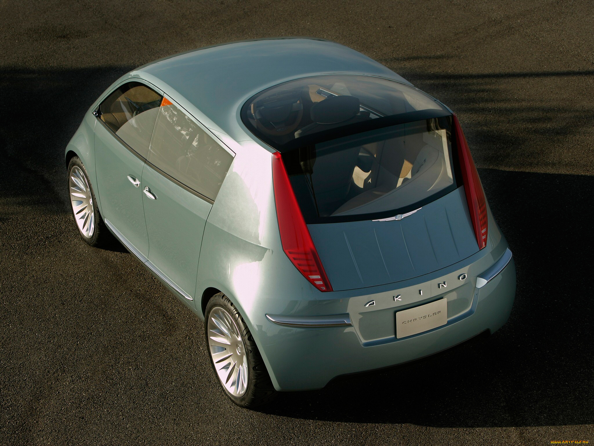chrysler, akino, concept, 2005, автомобили, chrysler, concept, akino, 2005