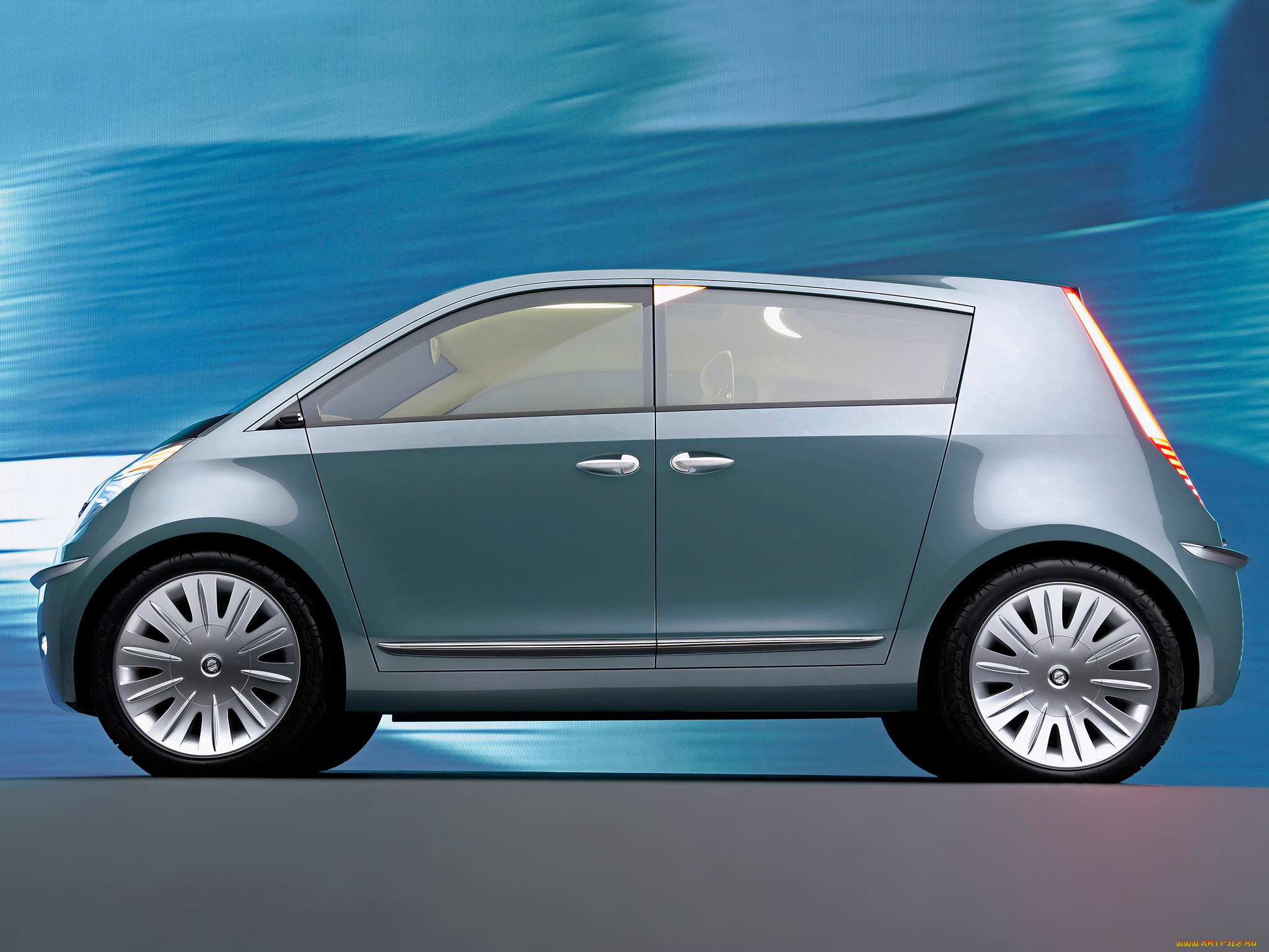 chrysler, akino, concept, 2005, автомобили, chrysler, akino, concept, 2005