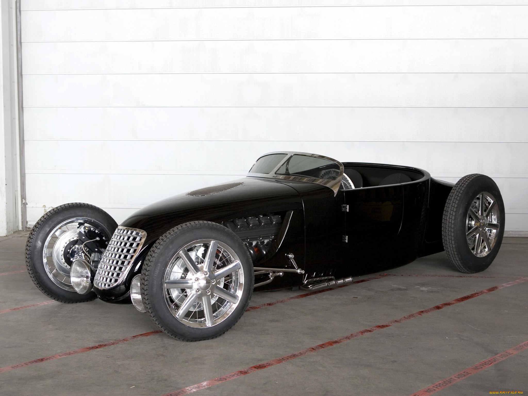 chrysler, sr, 392, roadster, concept, 2007, автомобили, chrysler, roadster, sr, 392, 2007, concept