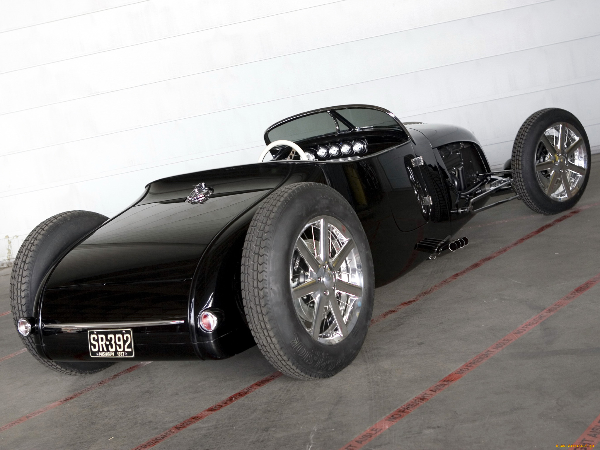 chrysler, sr, 392, roadster, concept, 2007, автомобили, chrysler, 392, sr, 2007, concept, roadster