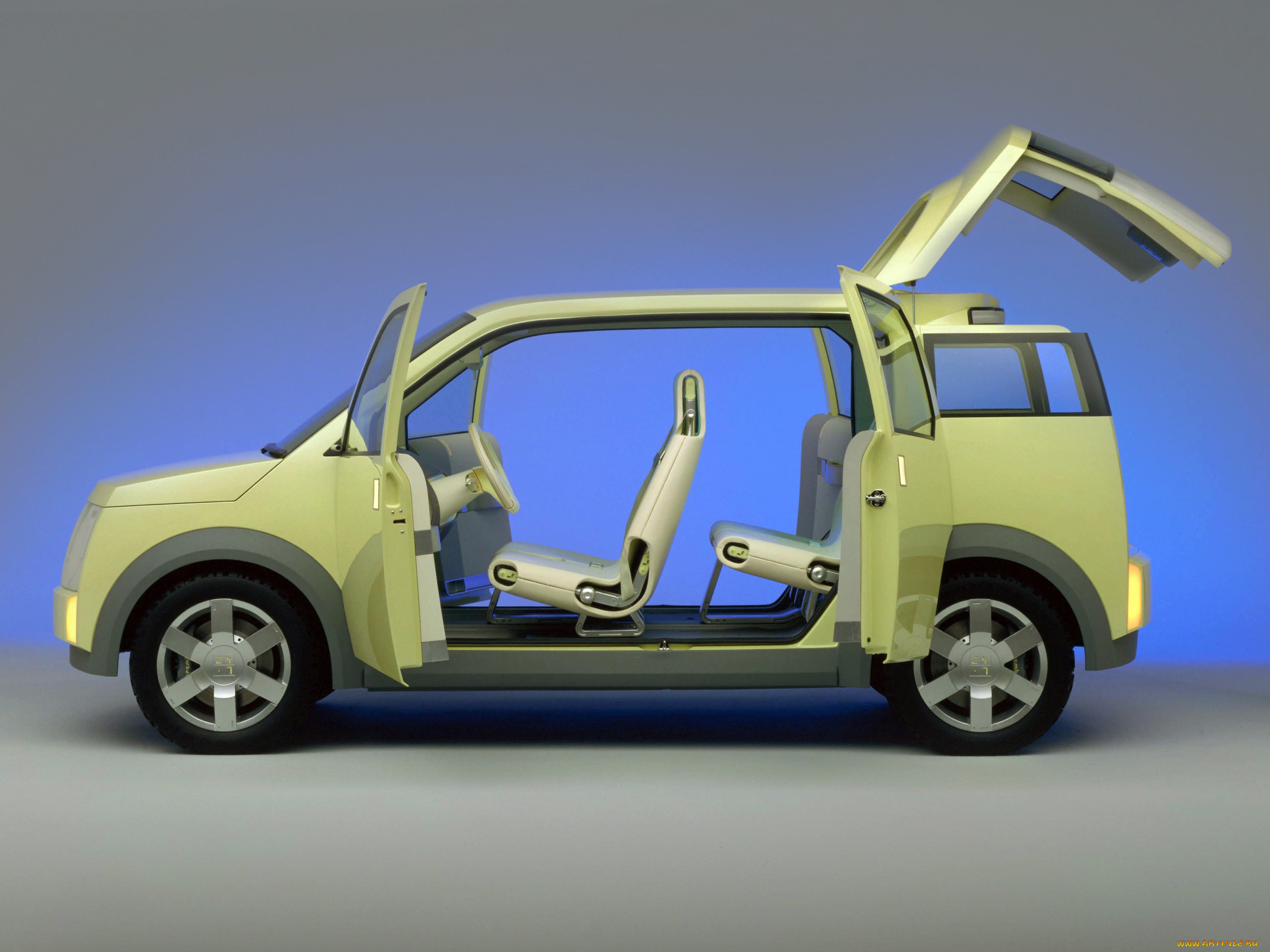 ford, 24-7, wagon, concept, 2000, автомобили, ford, concept, wagon, 24-7, 2000