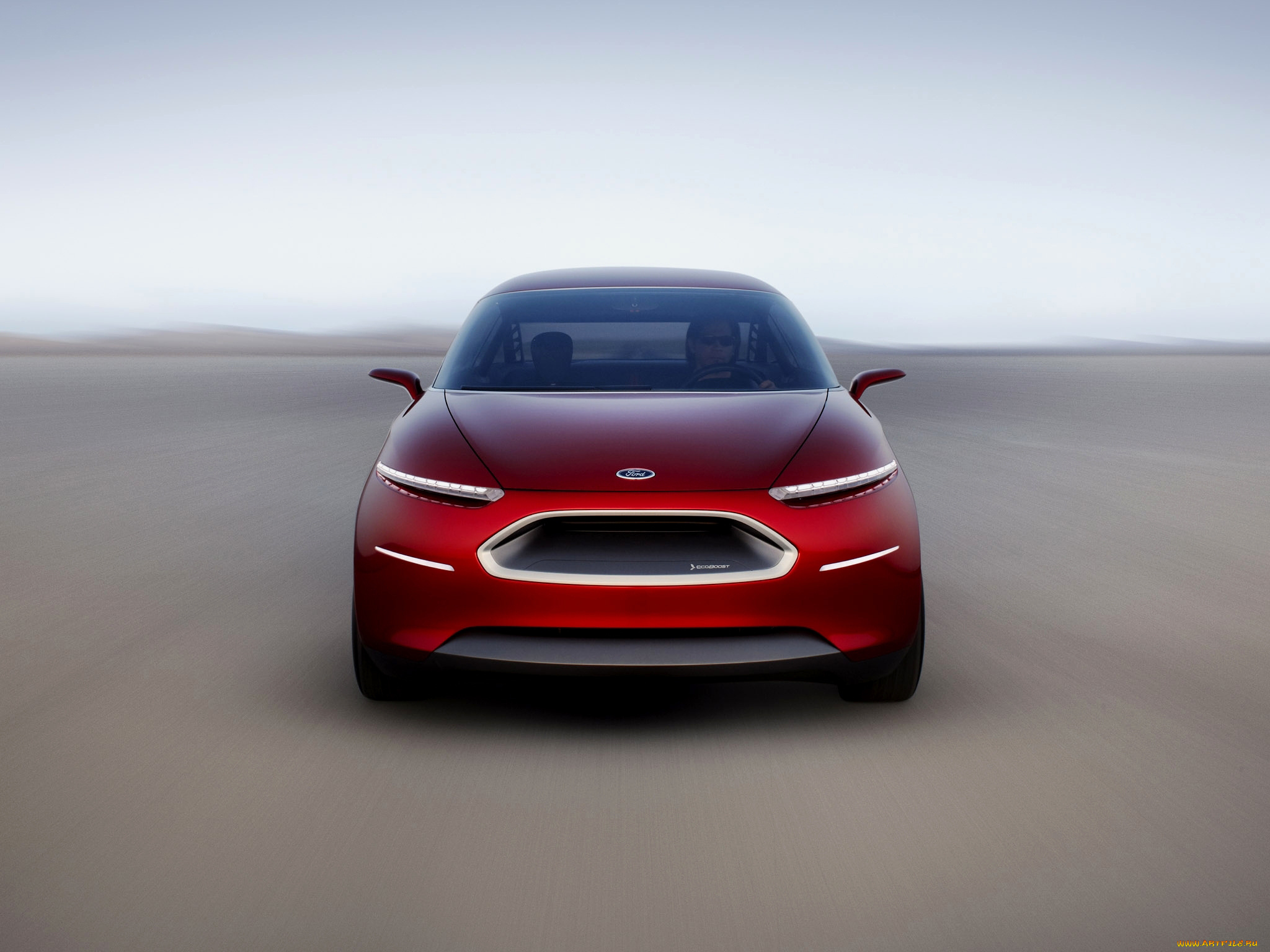 ford, start, concept, 2010, автомобили, ford, concept, start, 2010